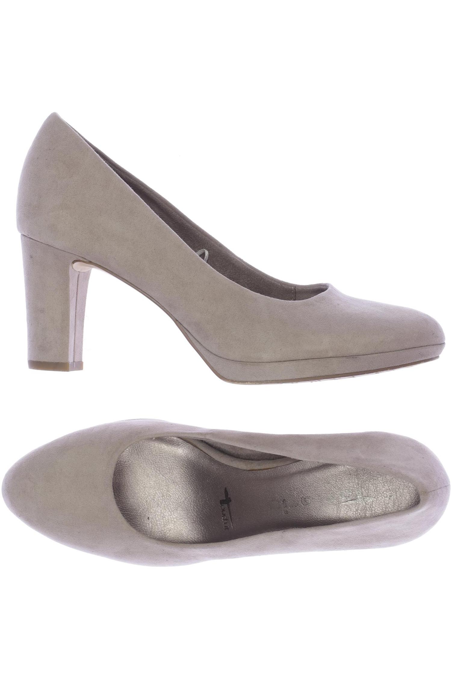 

Tamaris Damen Pumps, grau, Gr. 38