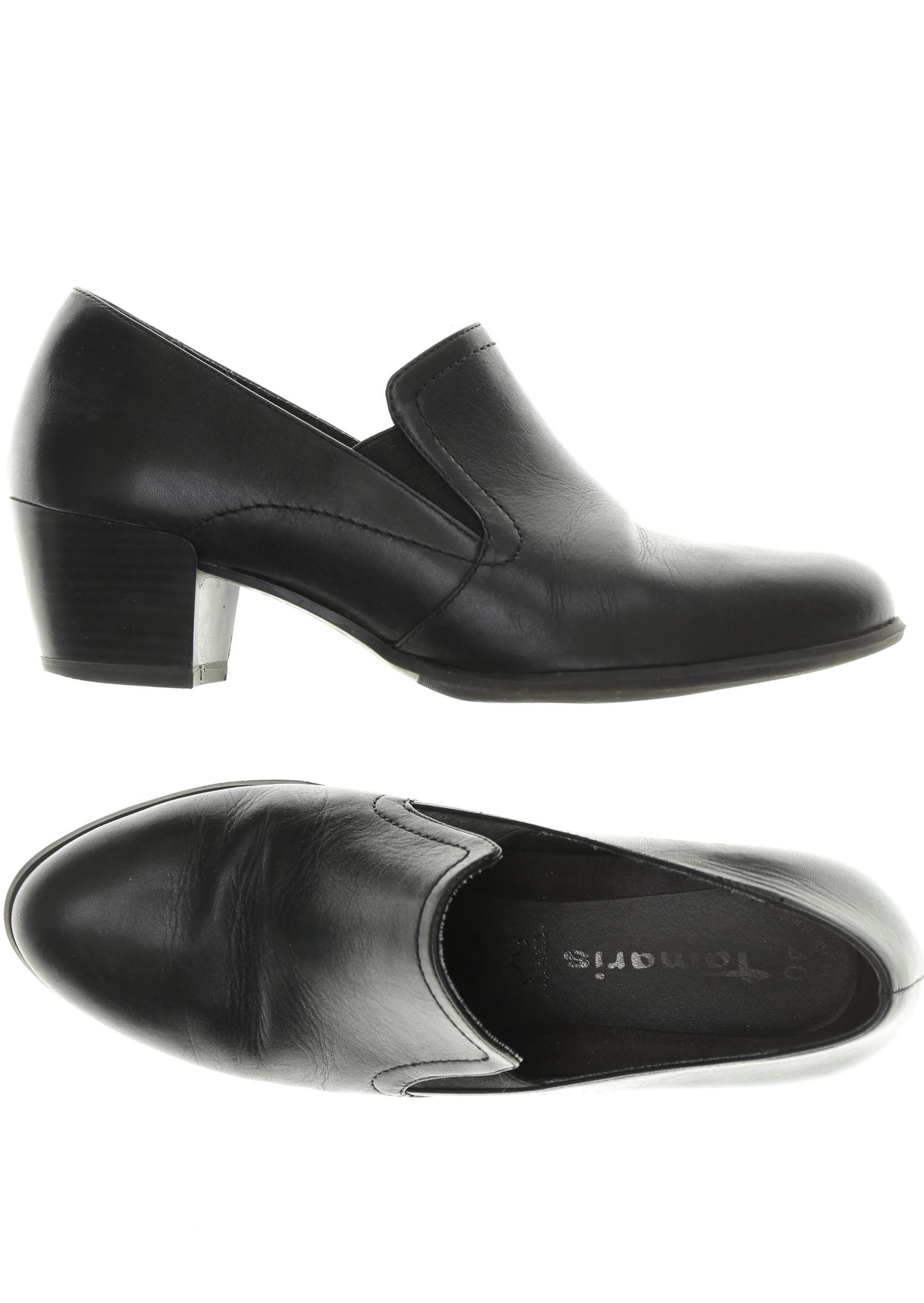 

Tamaris Damen Pumps, schwarz, Gr. 40