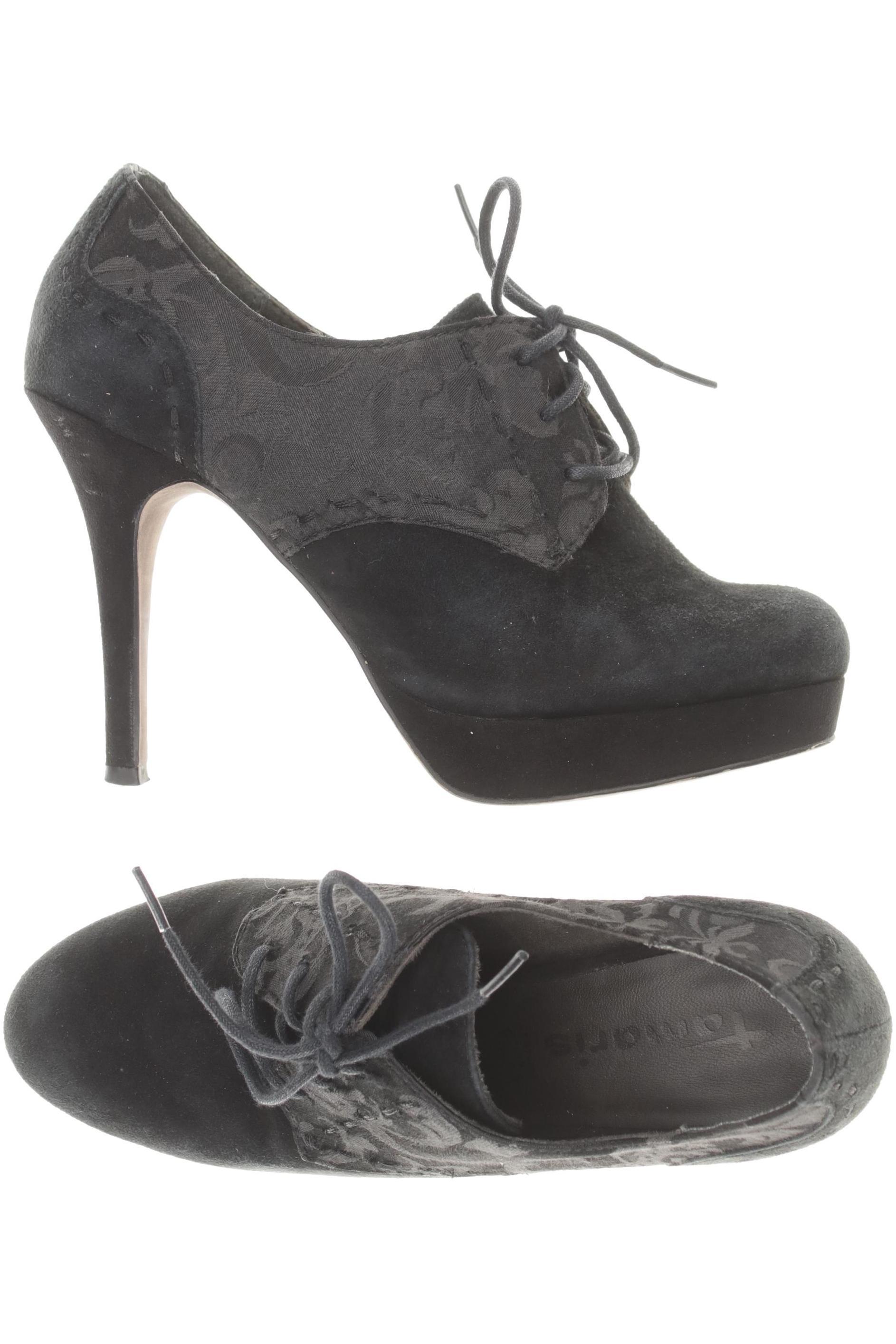 

Tamaris Damen Pumps, schwarz, Gr. 36
