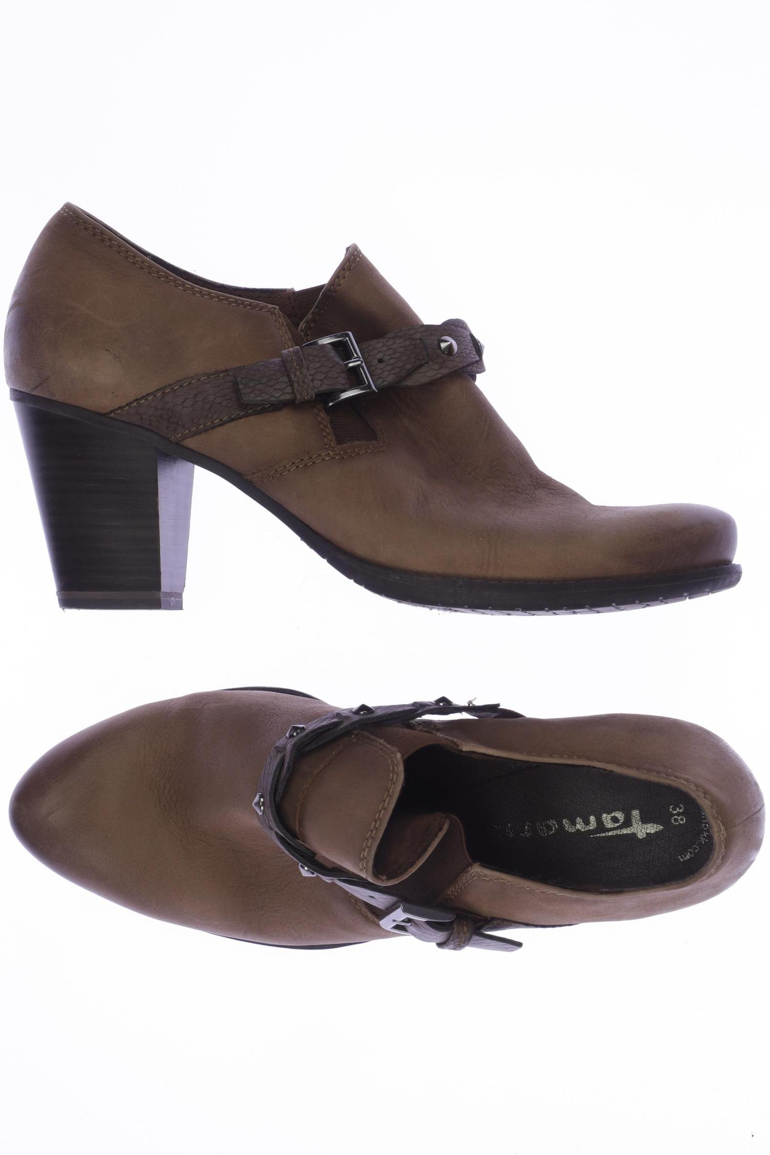 

Tamaris Damen Pumps, braun