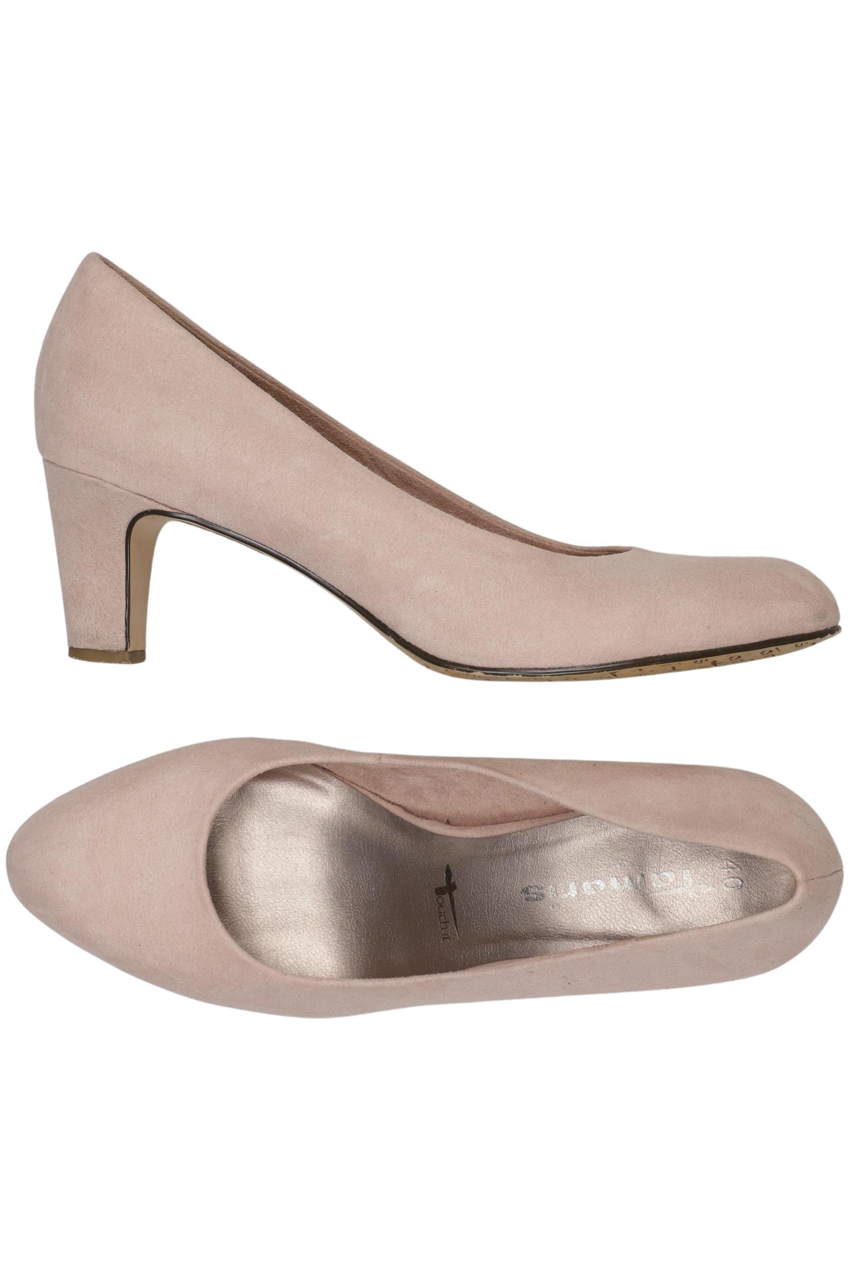 

Tamaris Damen Pumps, pink, Gr. 40