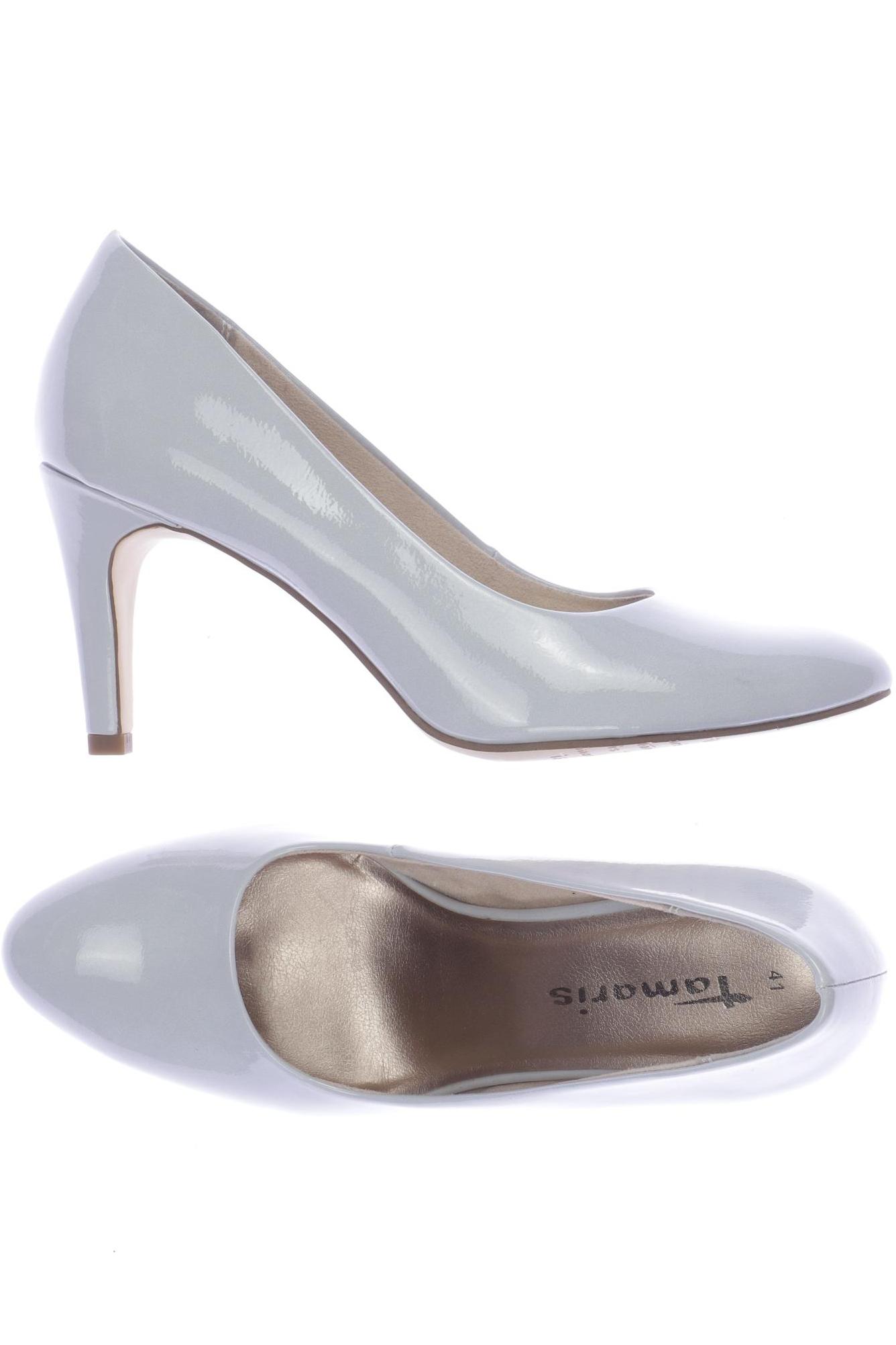 

Tamaris Damen Pumps, hellblau