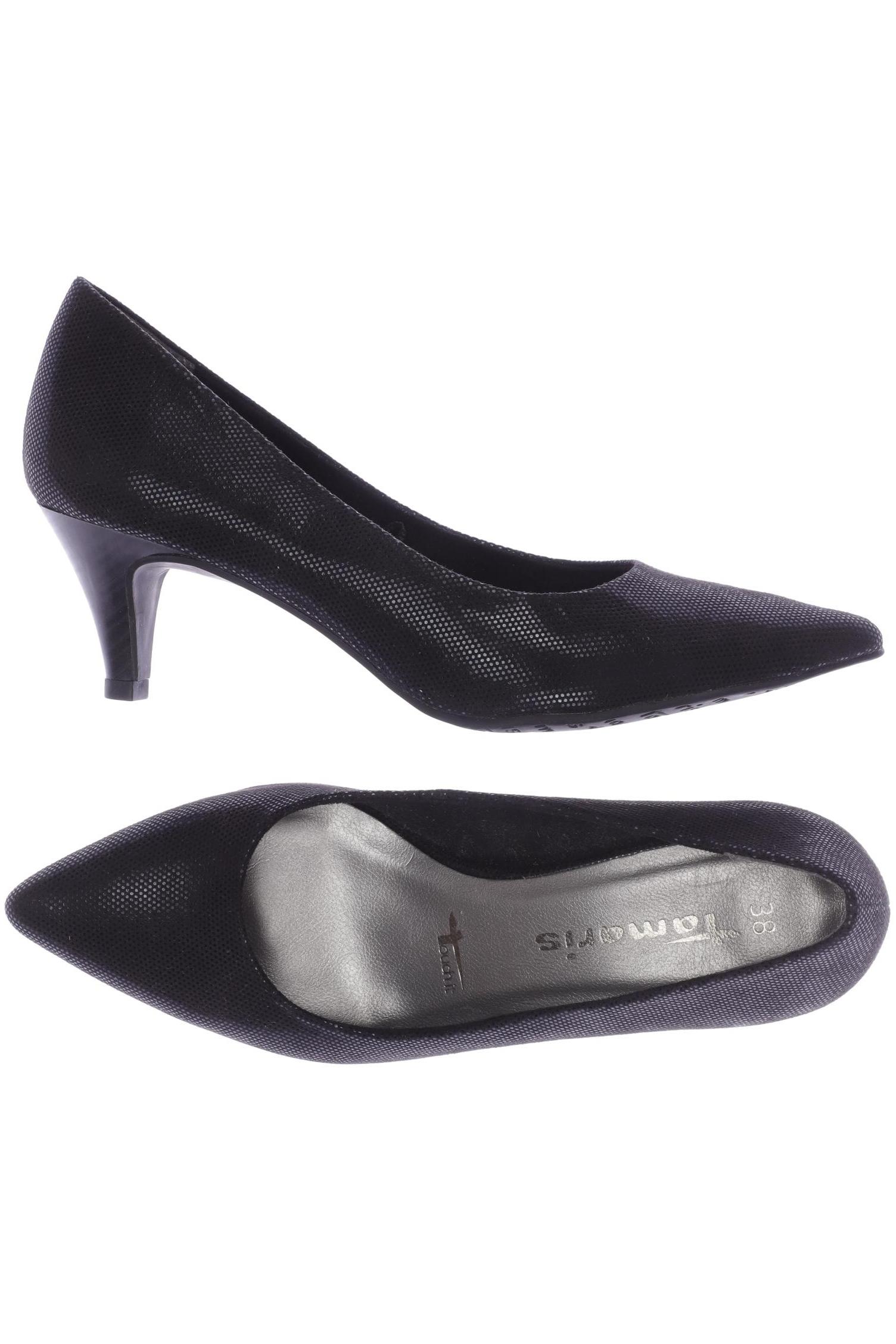 

Tamaris Damen Pumps, schwarz