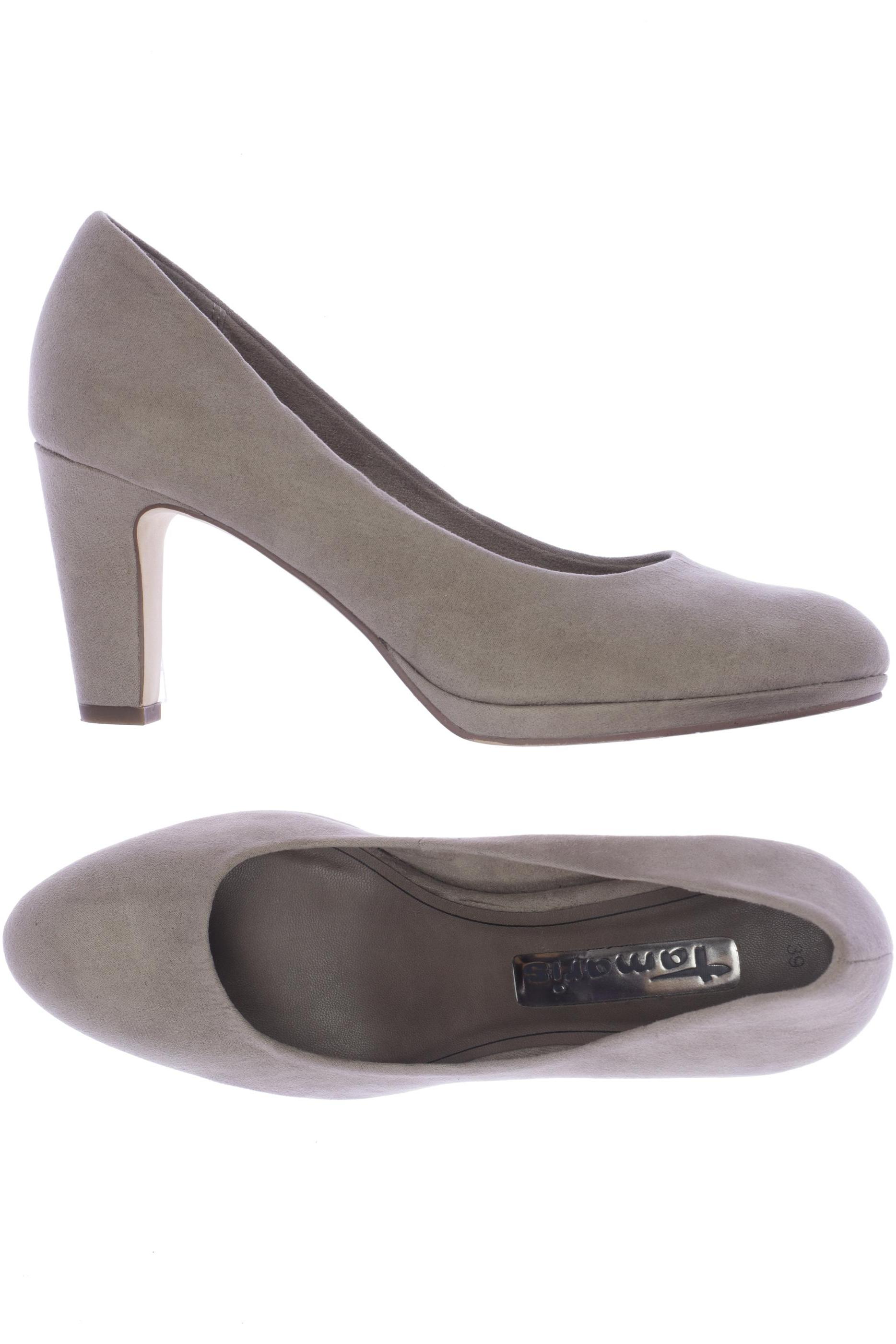 

Tamaris Damen Pumps, braun, Gr. 39
