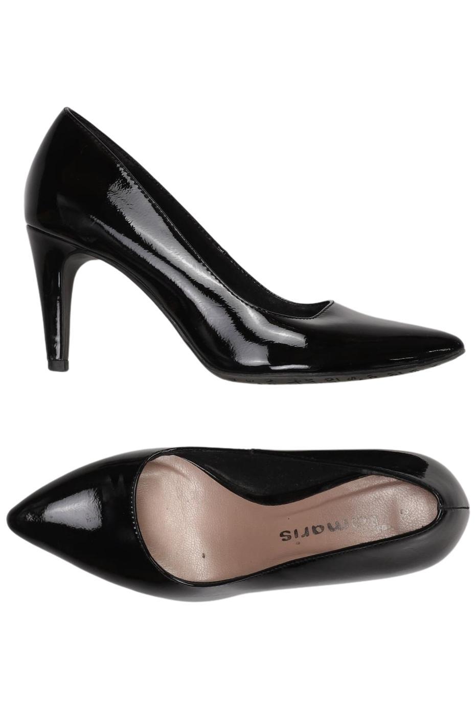

Tamaris Damen Pumps, schwarz, Gr. 36