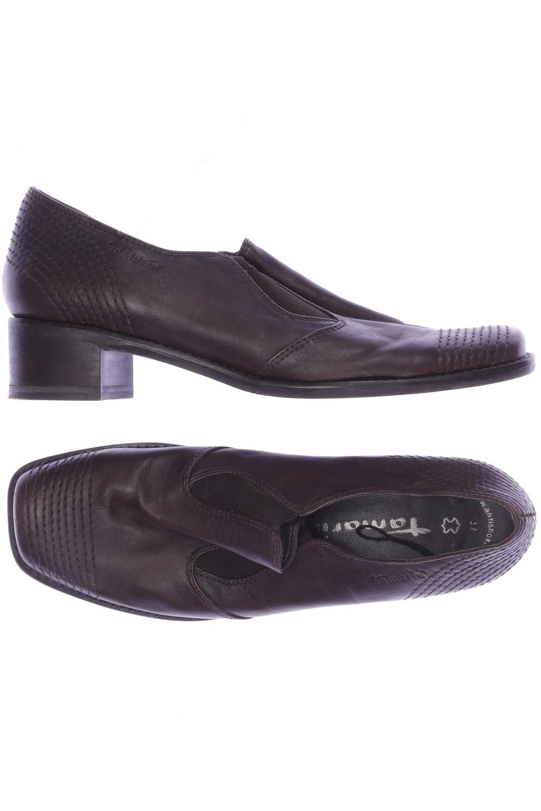 

Tamaris Damen Pumps, braun, Gr. 37