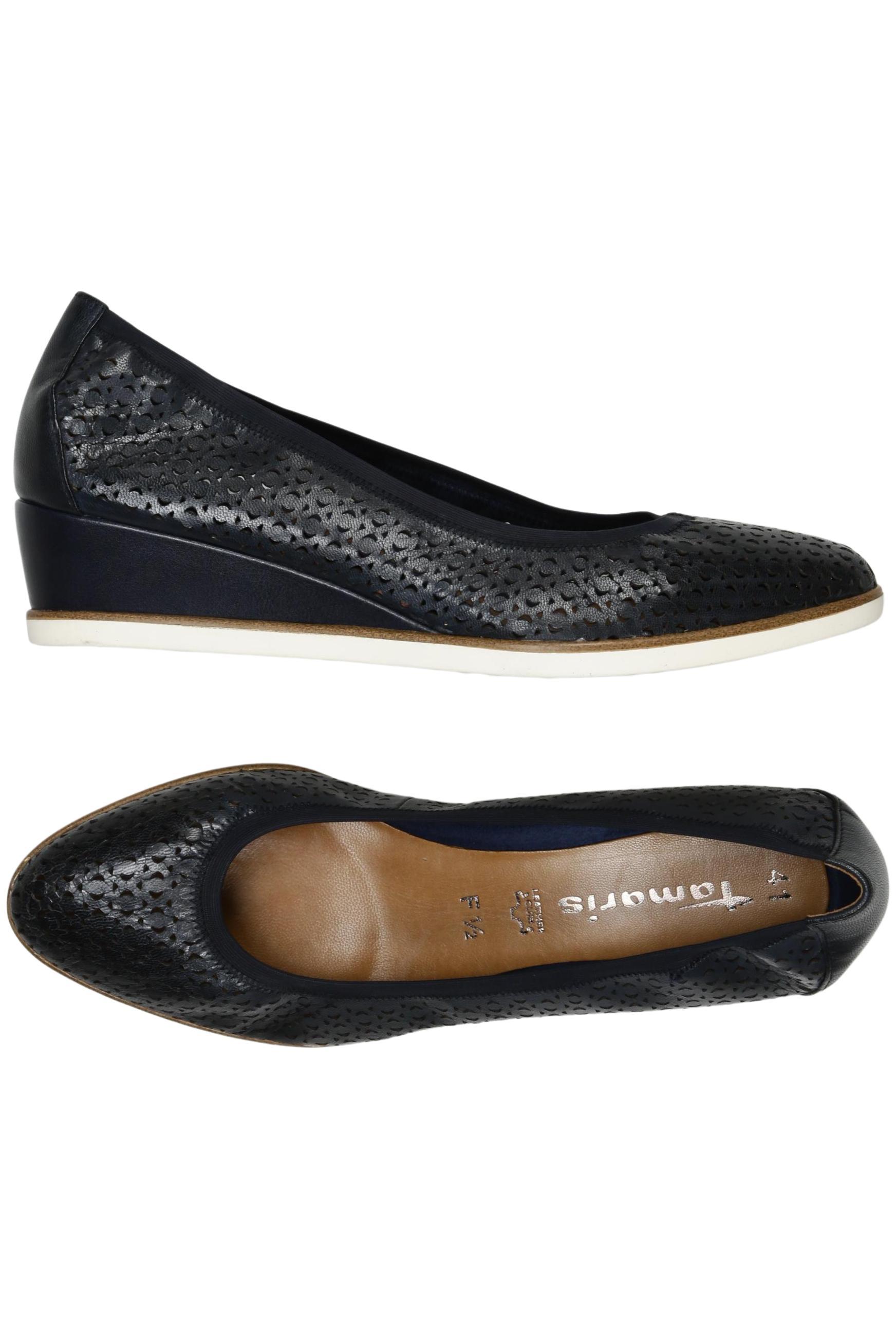 

Tamaris Damen Pumps, marineblau, Gr. 41