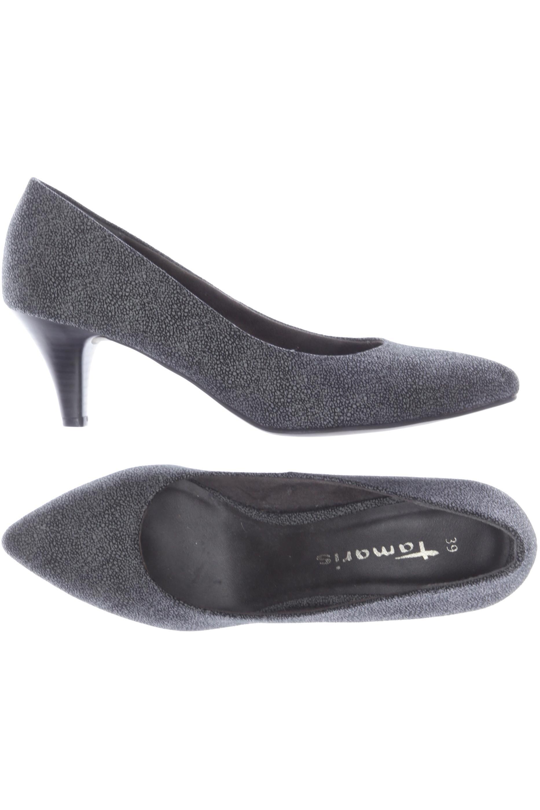 

Tamaris Damen Pumps, grau, Gr. 39