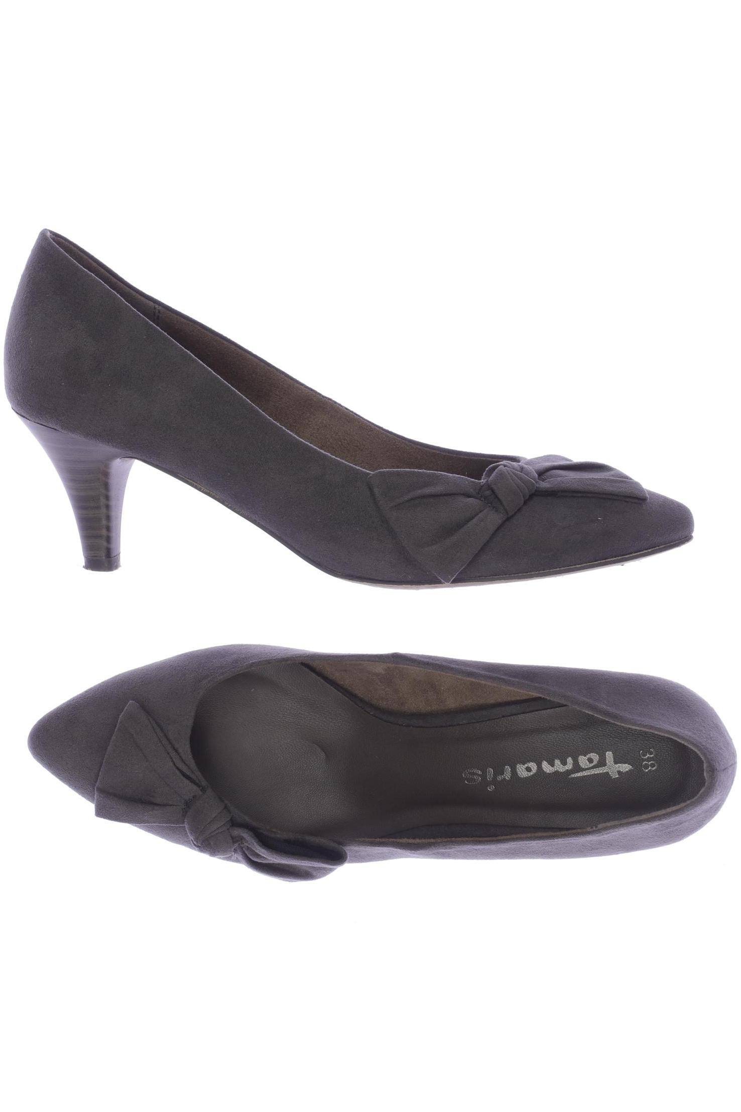 

Tamaris Damen Pumps, grau