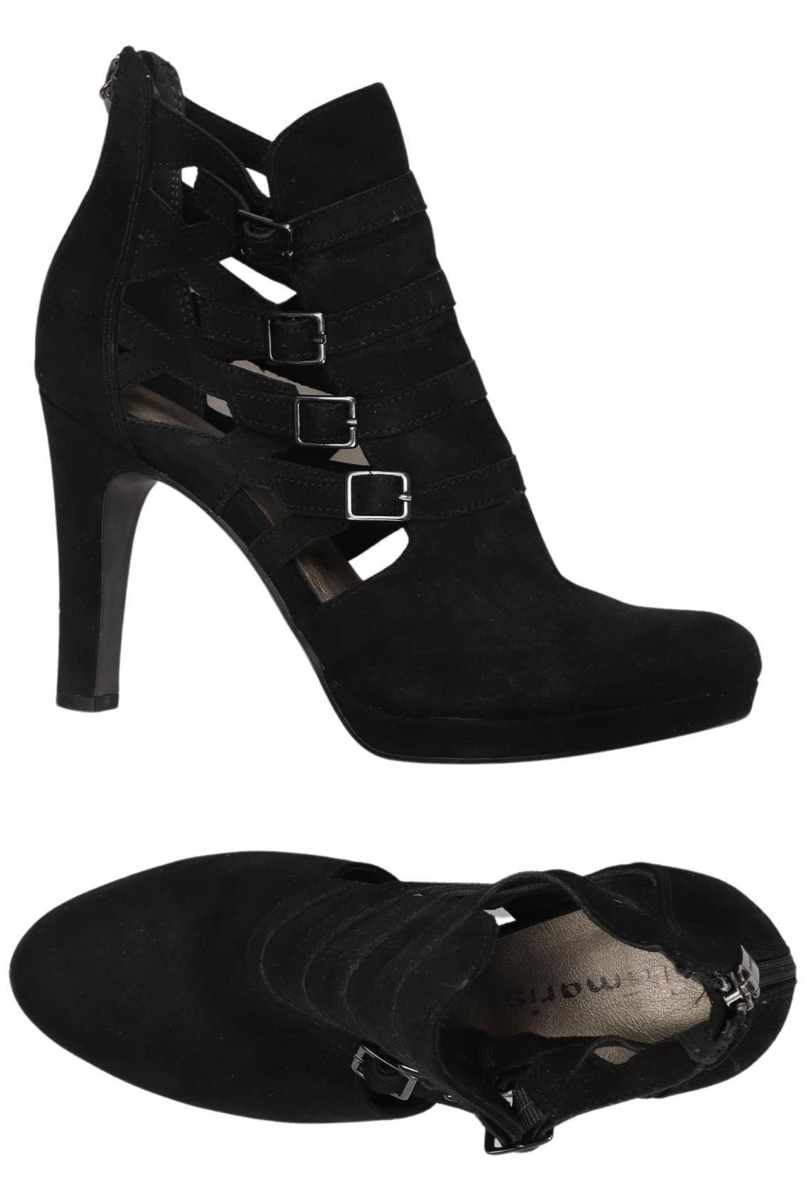 

Tamaris Damen Pumps, schwarz, Gr. 40