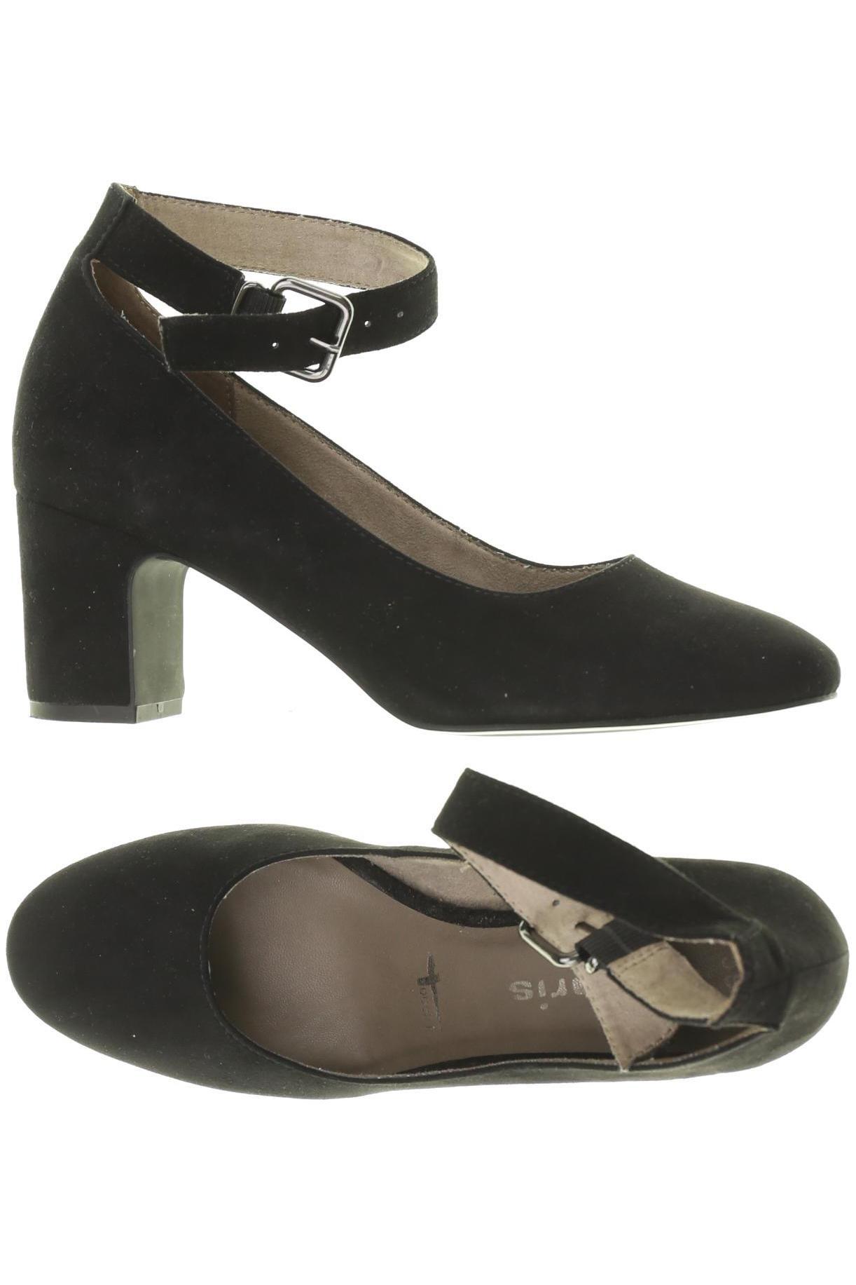 

Tamaris Damen Pumps, schwarz, Gr. 39.5