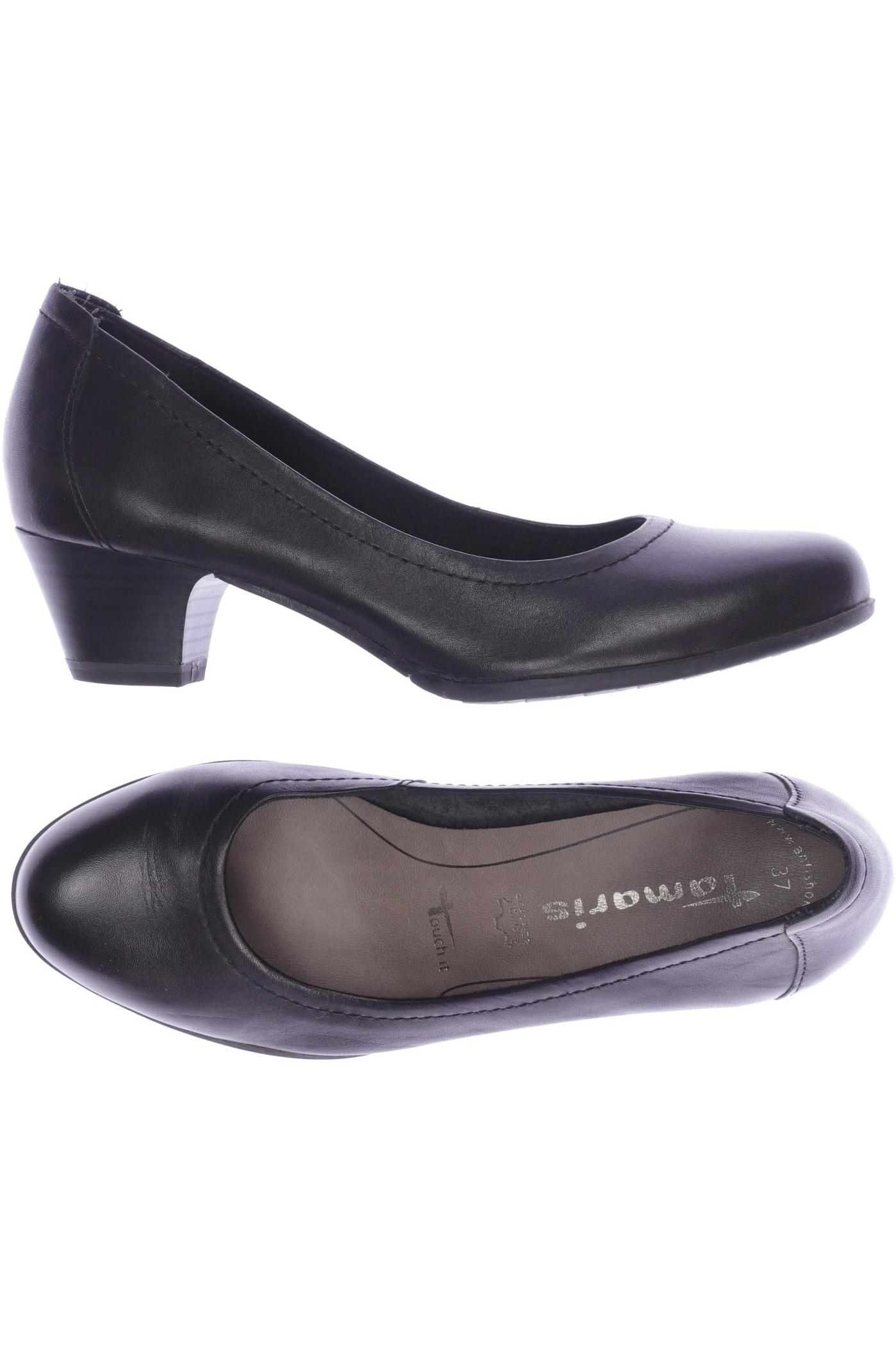 

Tamaris Damen Pumps, schwarz