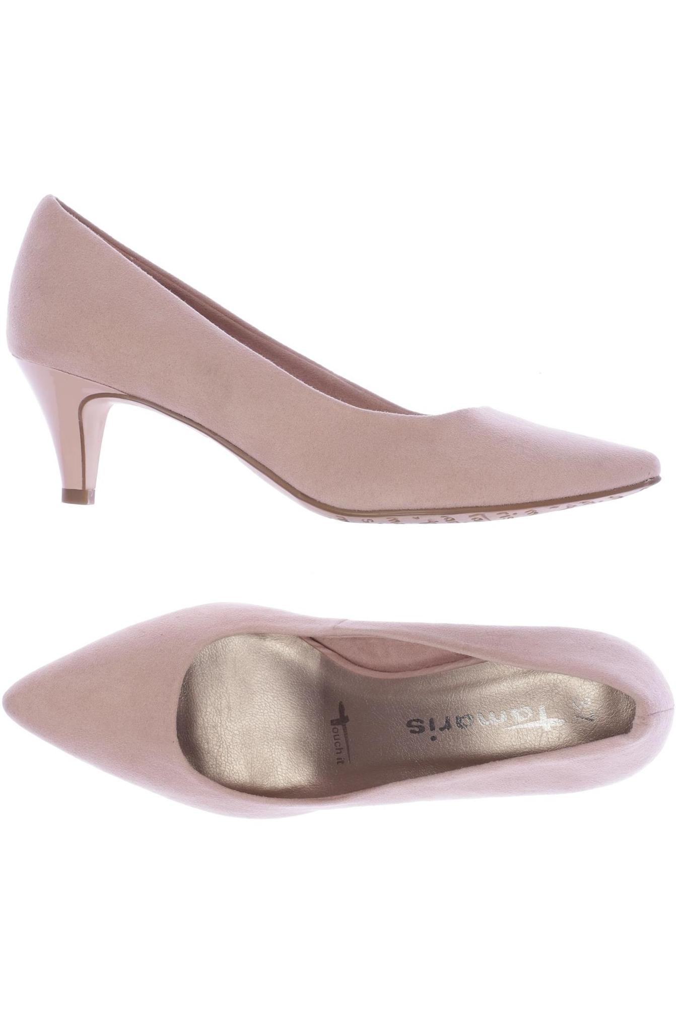 

Tamaris Damen Pumps, pink, Gr. 37