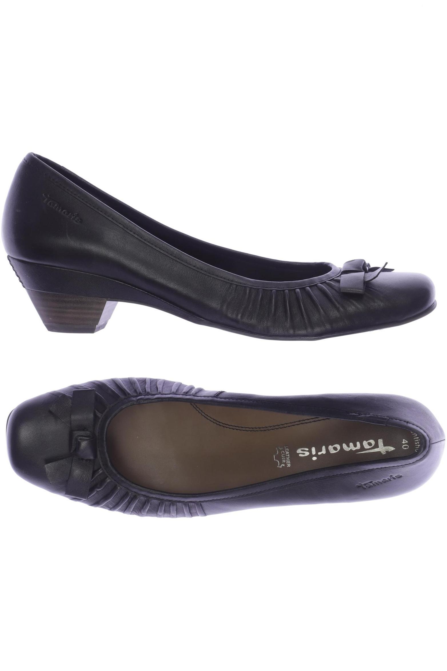 

Tamaris Damen Pumps, schwarz