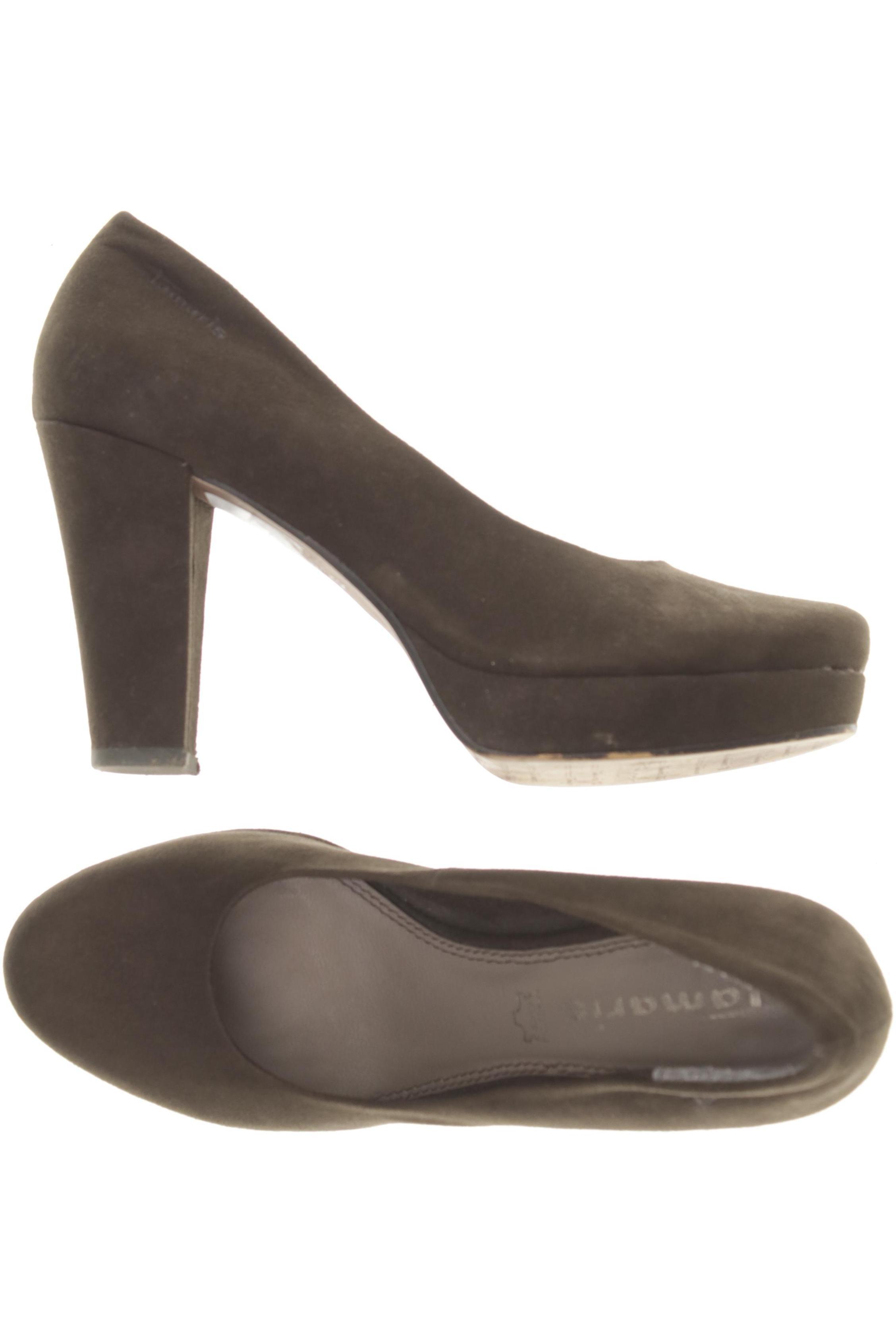 

Tamaris Damen Pumps, braun, Gr. 38