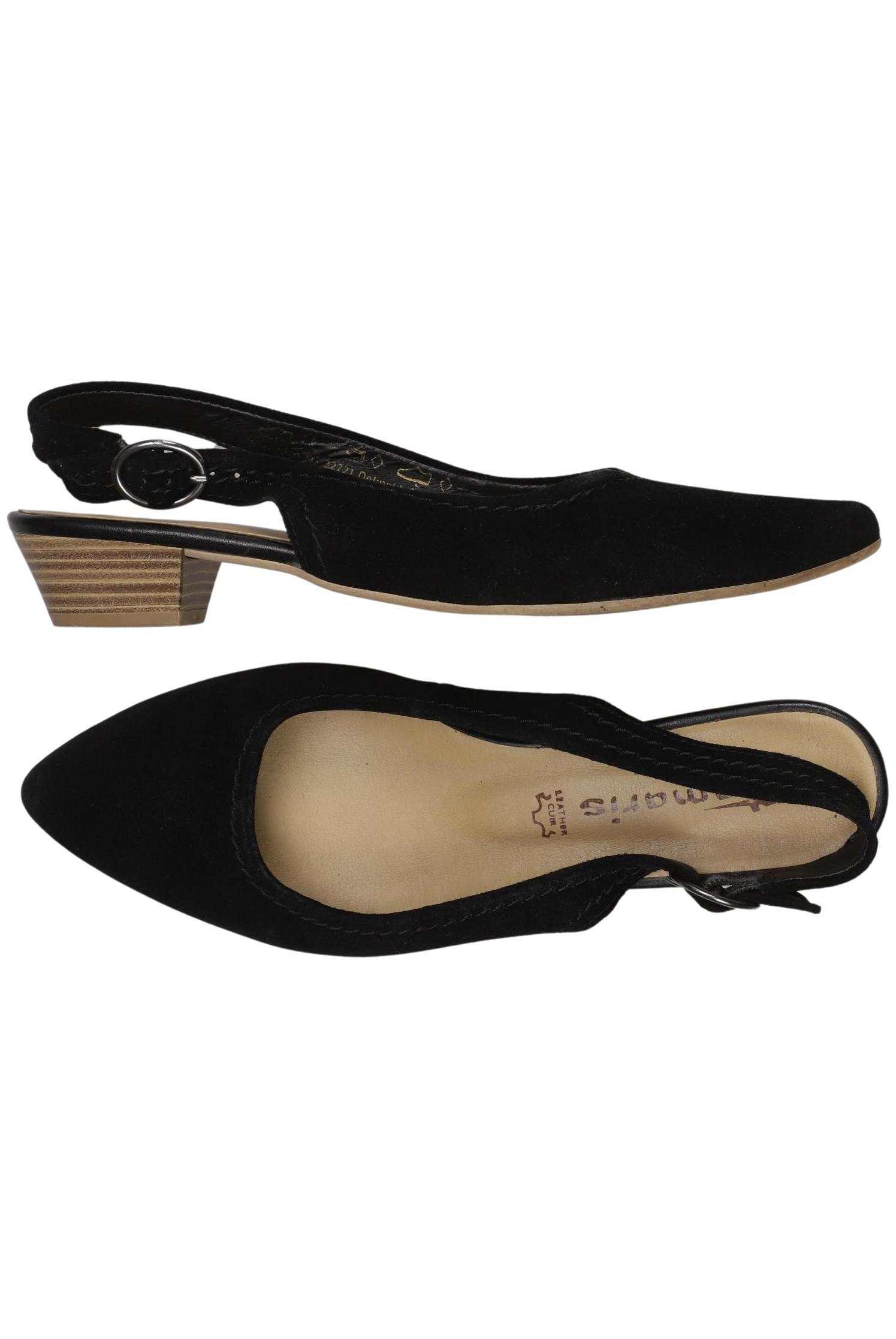 

Tamaris Damen Pumps, schwarz, Gr. 39
