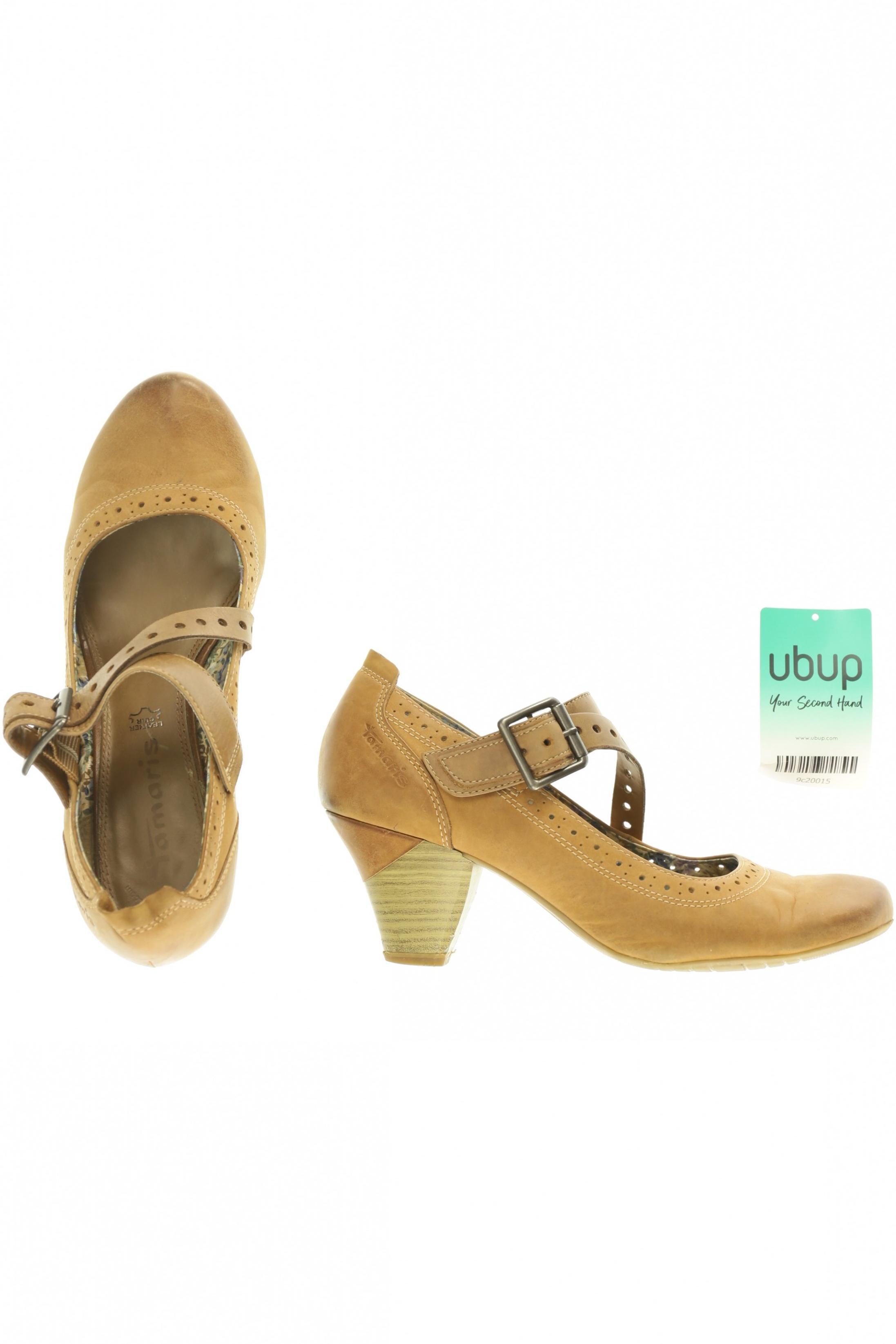 

Tamaris Damen Pumps, braun, Gr. 39
