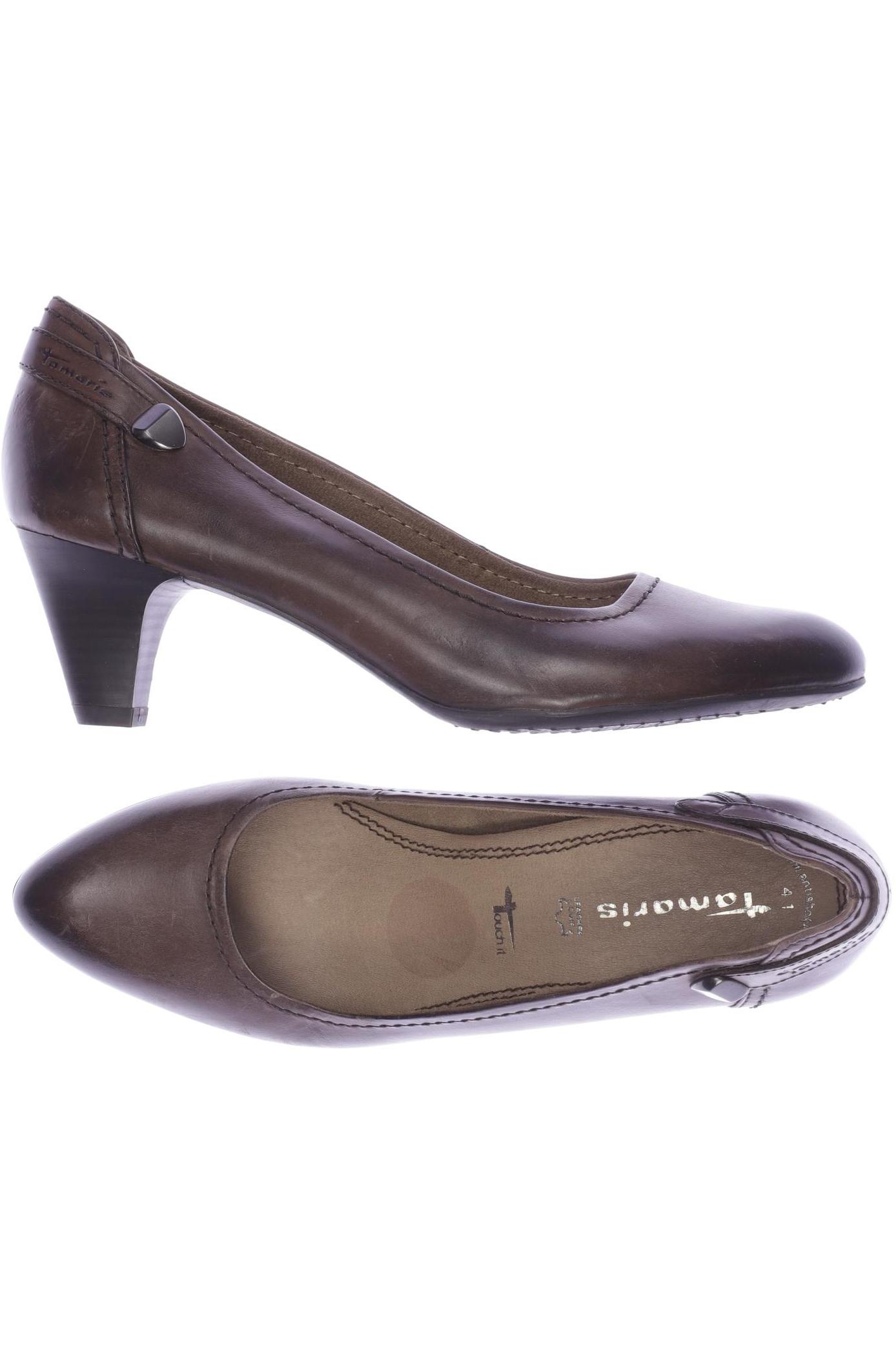 

Tamaris Damen Pumps, braun