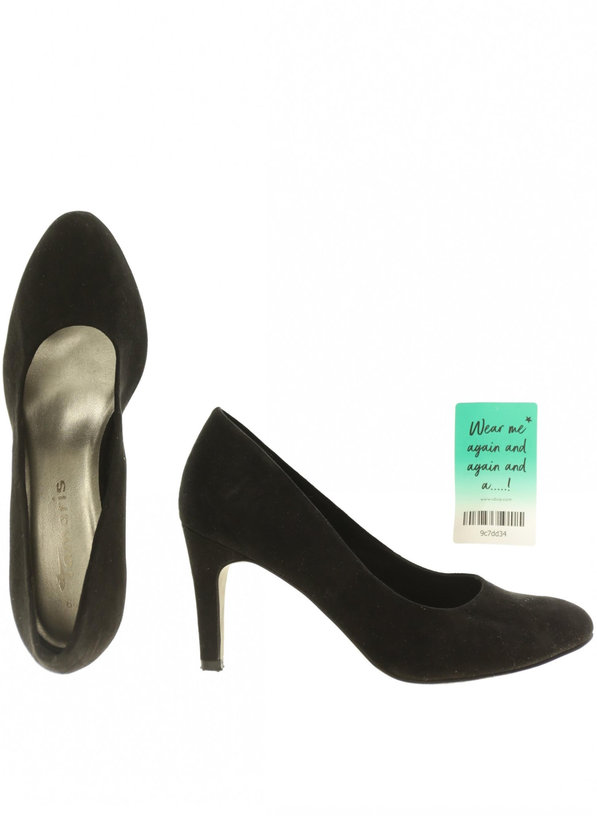 

Tamaris Damen Pumps, schwarz, Gr. 39