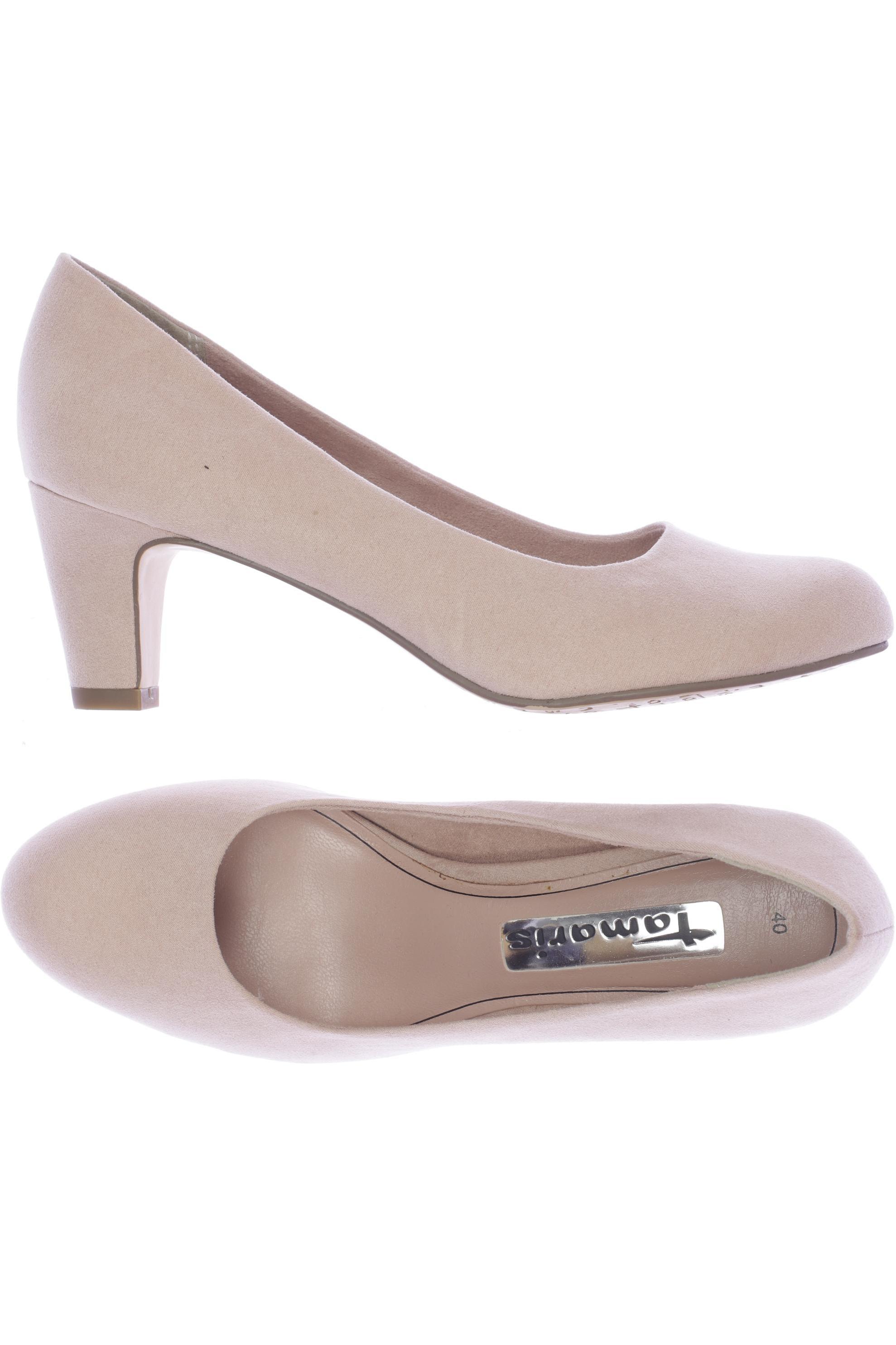 

Tamaris Damen Pumps, pink, Gr. 40