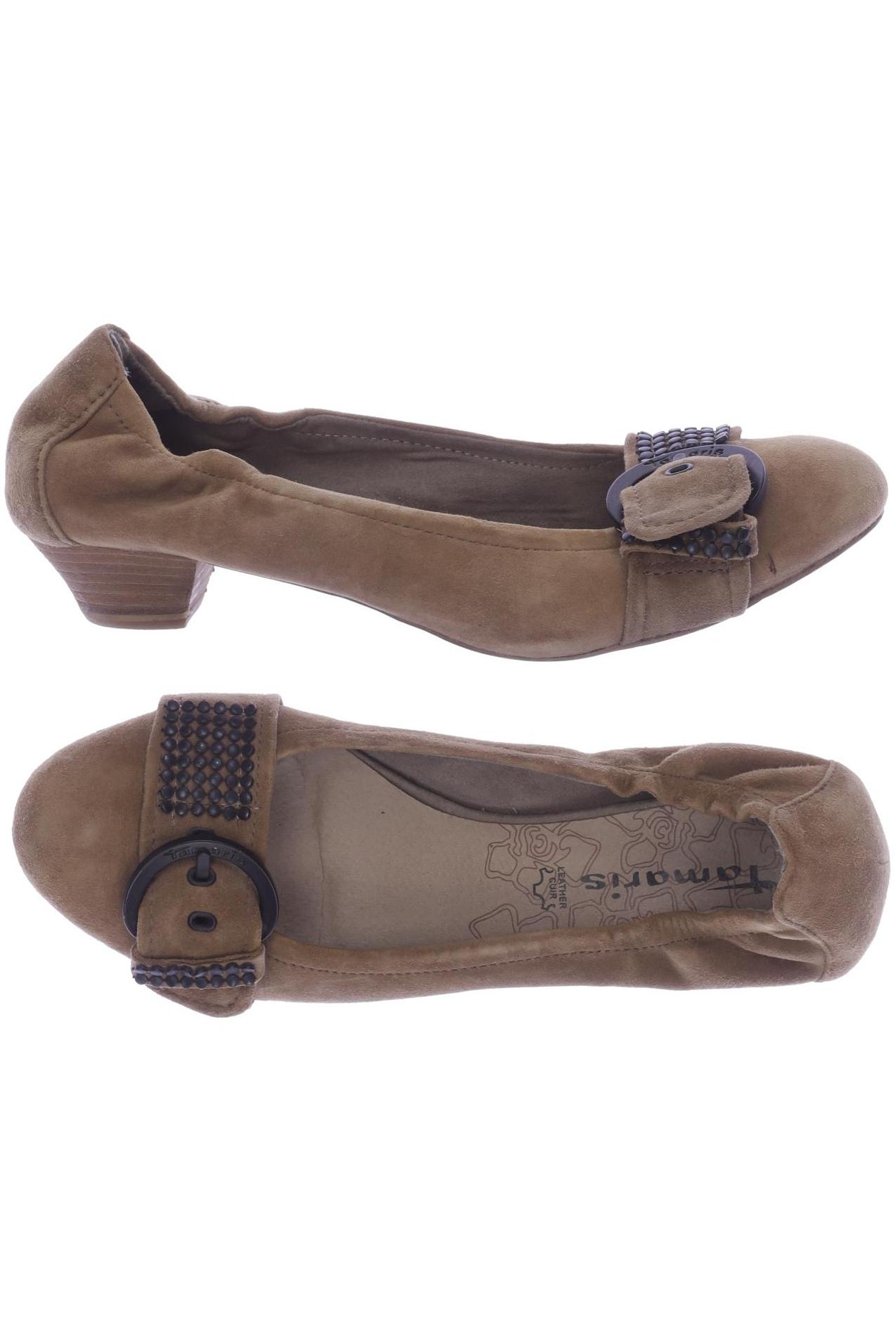 

Tamaris Damen Pumps, braun