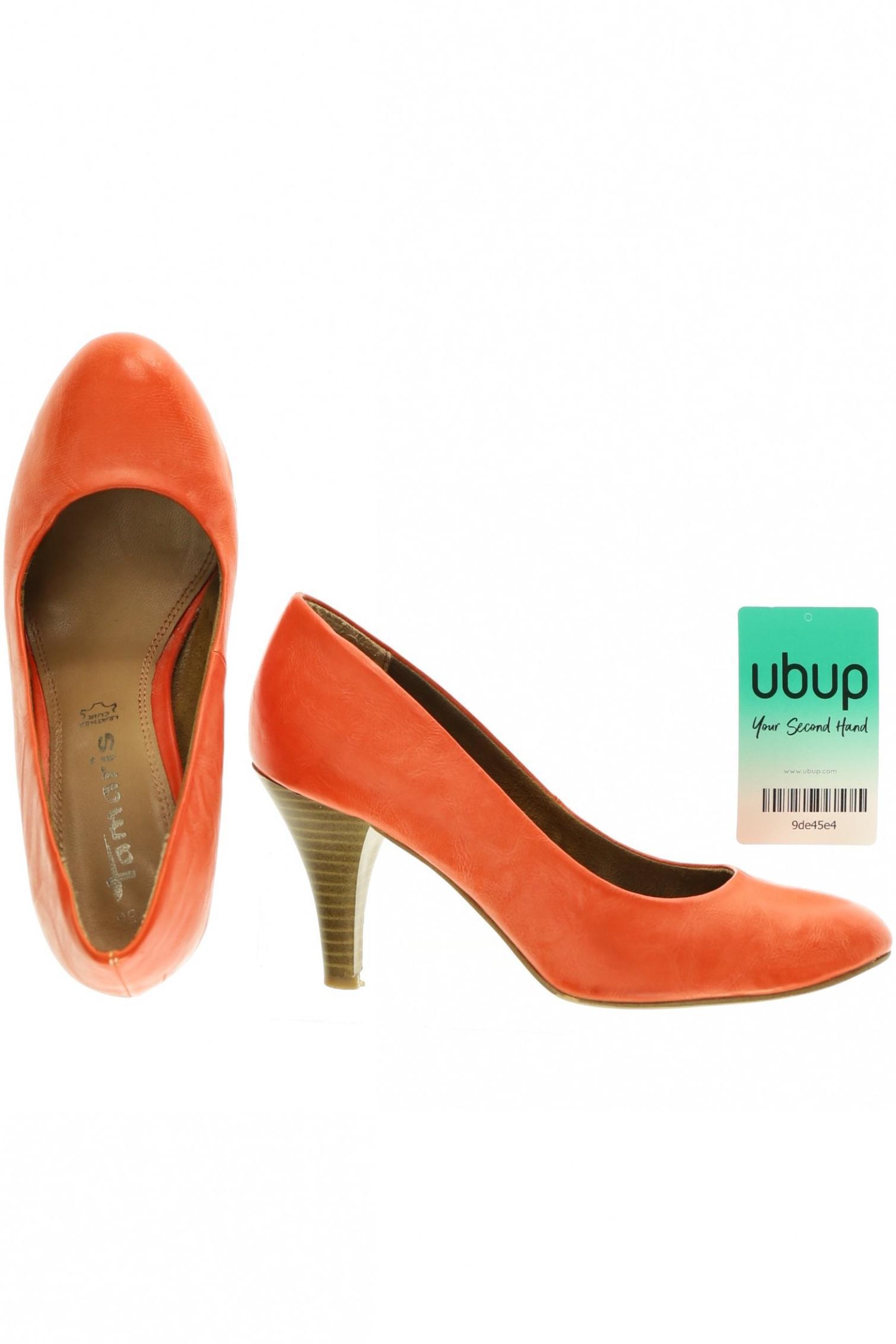 

Tamaris Damen Pumps, rot, Gr. 36