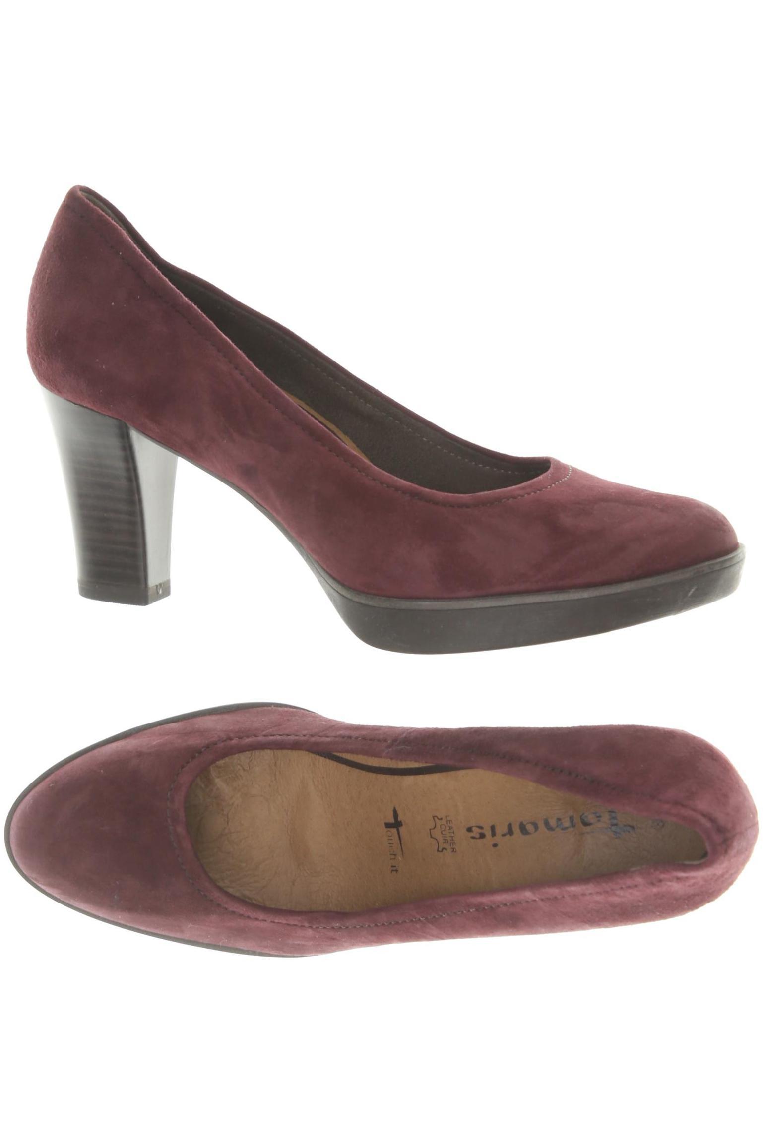 

Tamaris Damen Pumps, rot, Gr. 38