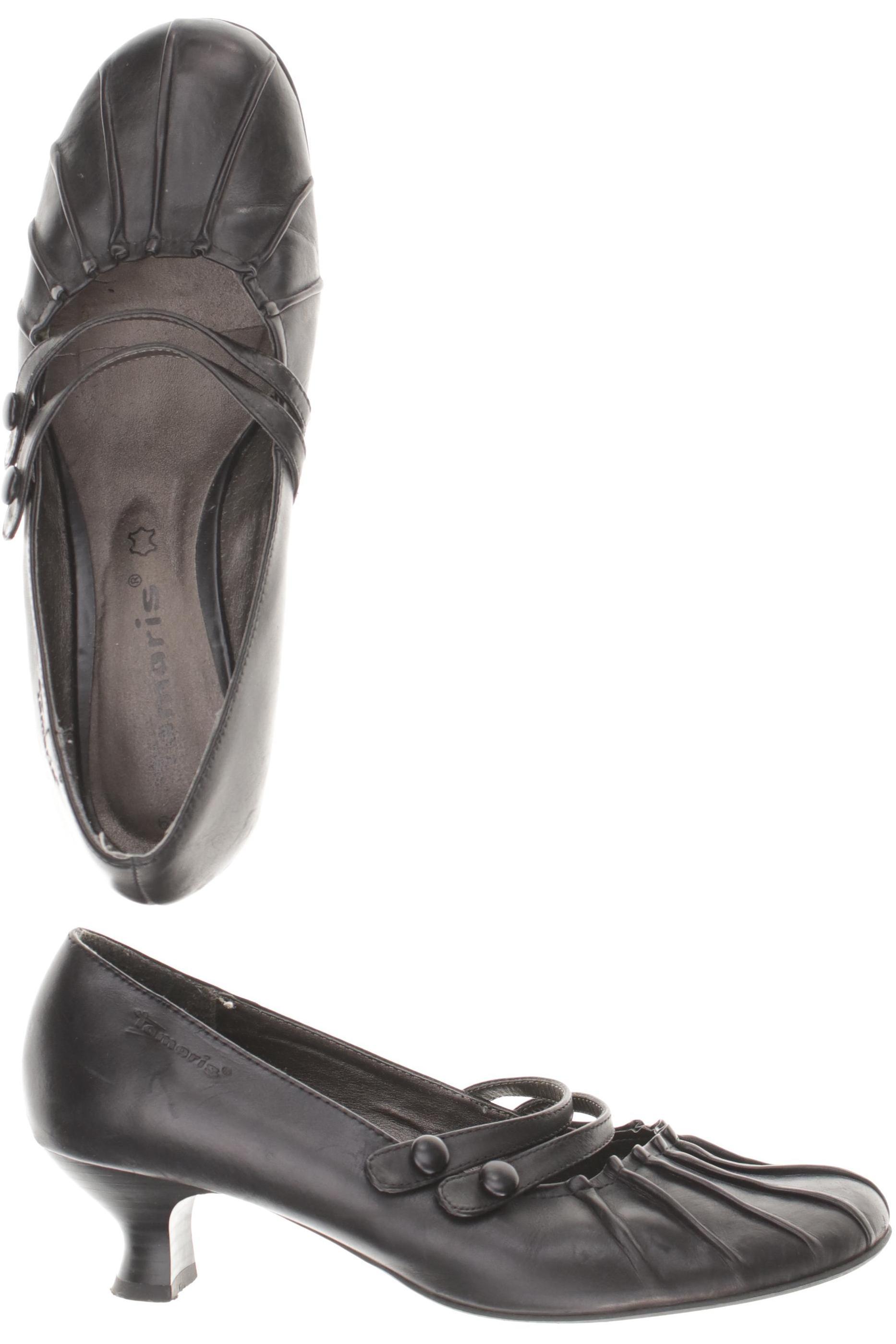 

Tamaris Damen Pumps, schwarz, Gr. 39