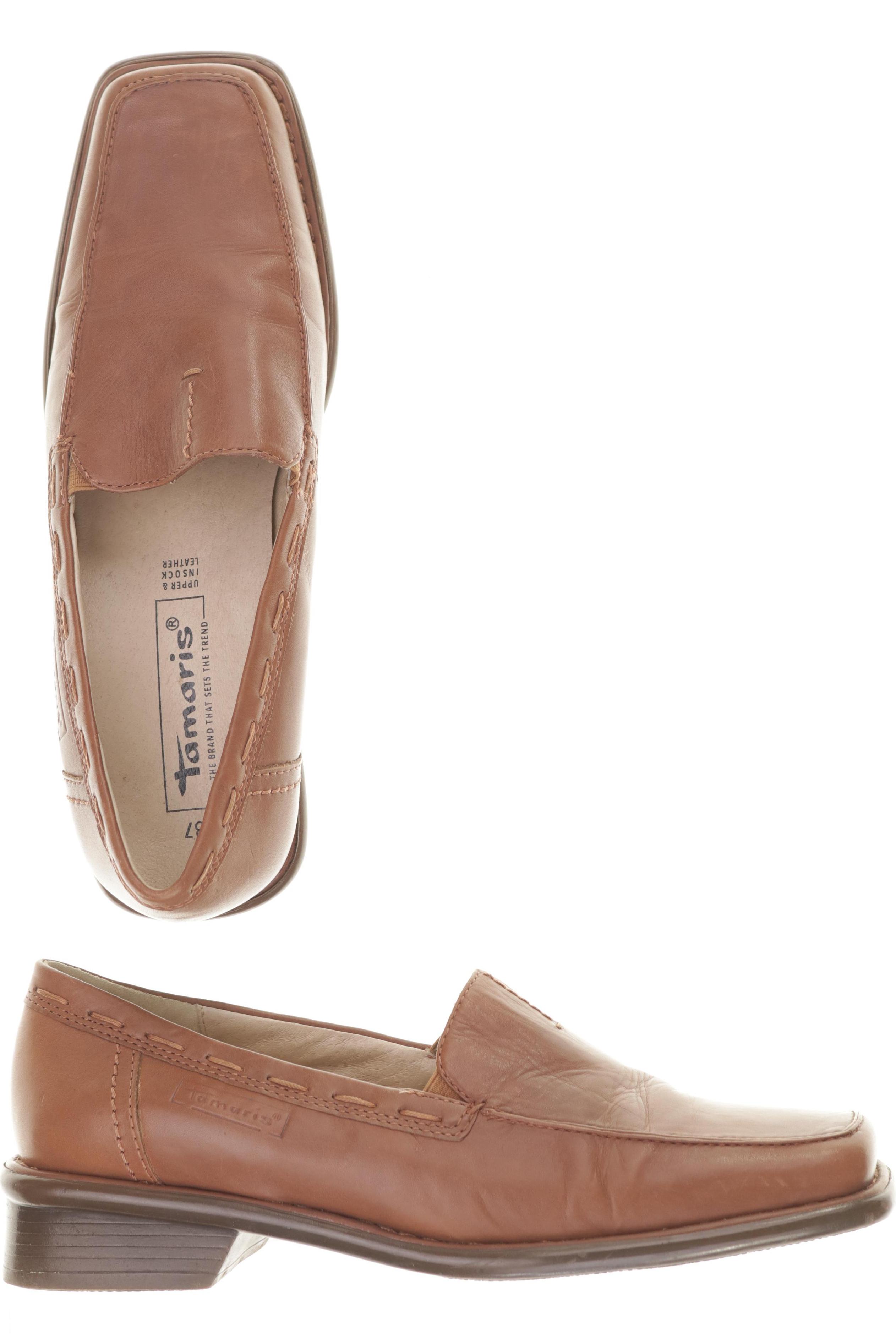 

Tamaris Damen Pumps, braun, Gr. 37