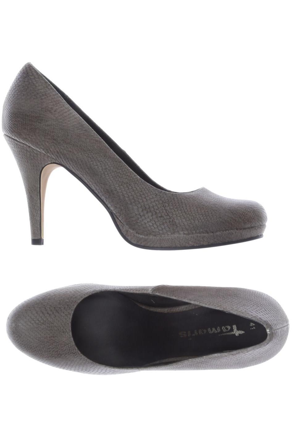 

Tamaris Damen Pumps, braun, Gr. 41