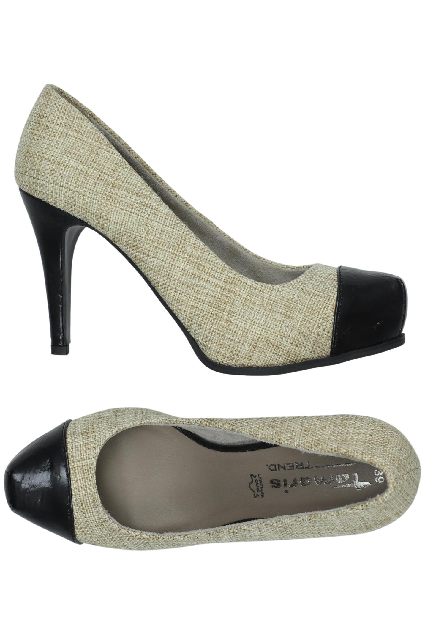 

Tamaris Damen Pumps, mehrfarbig, Gr. 39