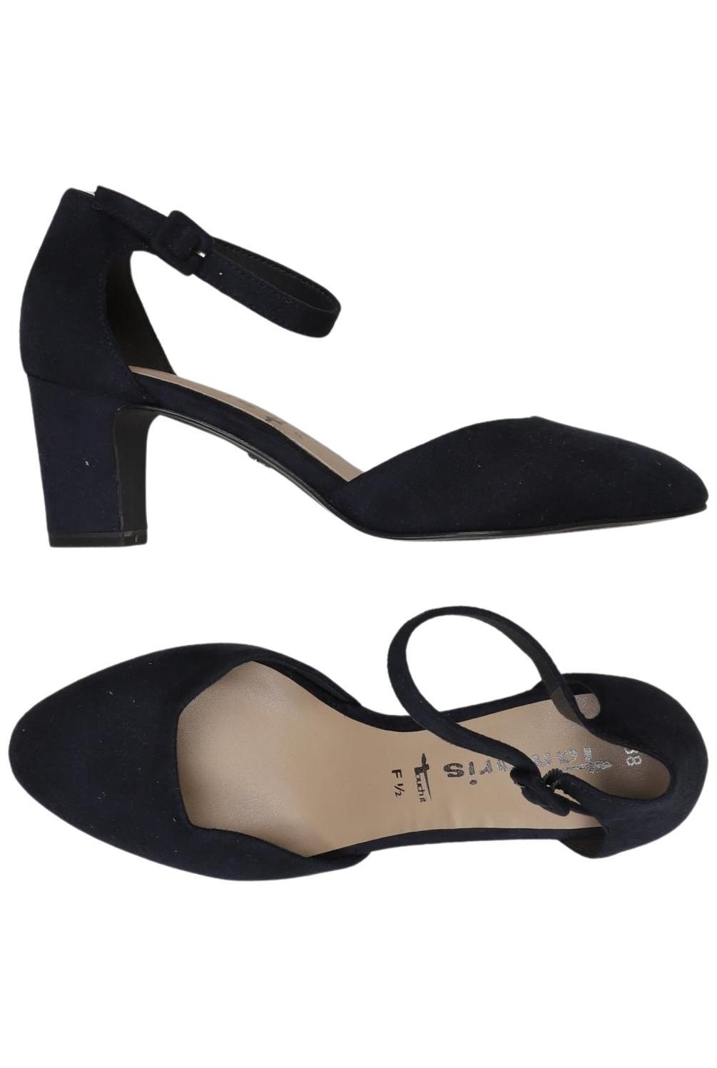 

Tamaris Damen Pumps, marineblau, Gr. 38