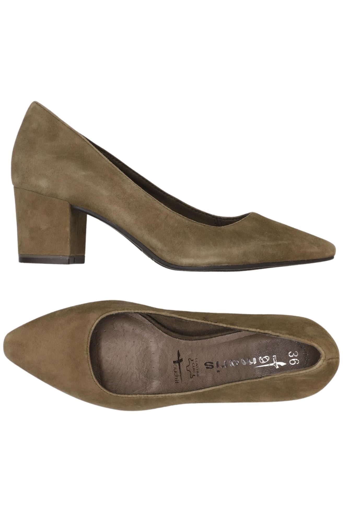 

Tamaris Damen Pumps, braun, Gr. 36