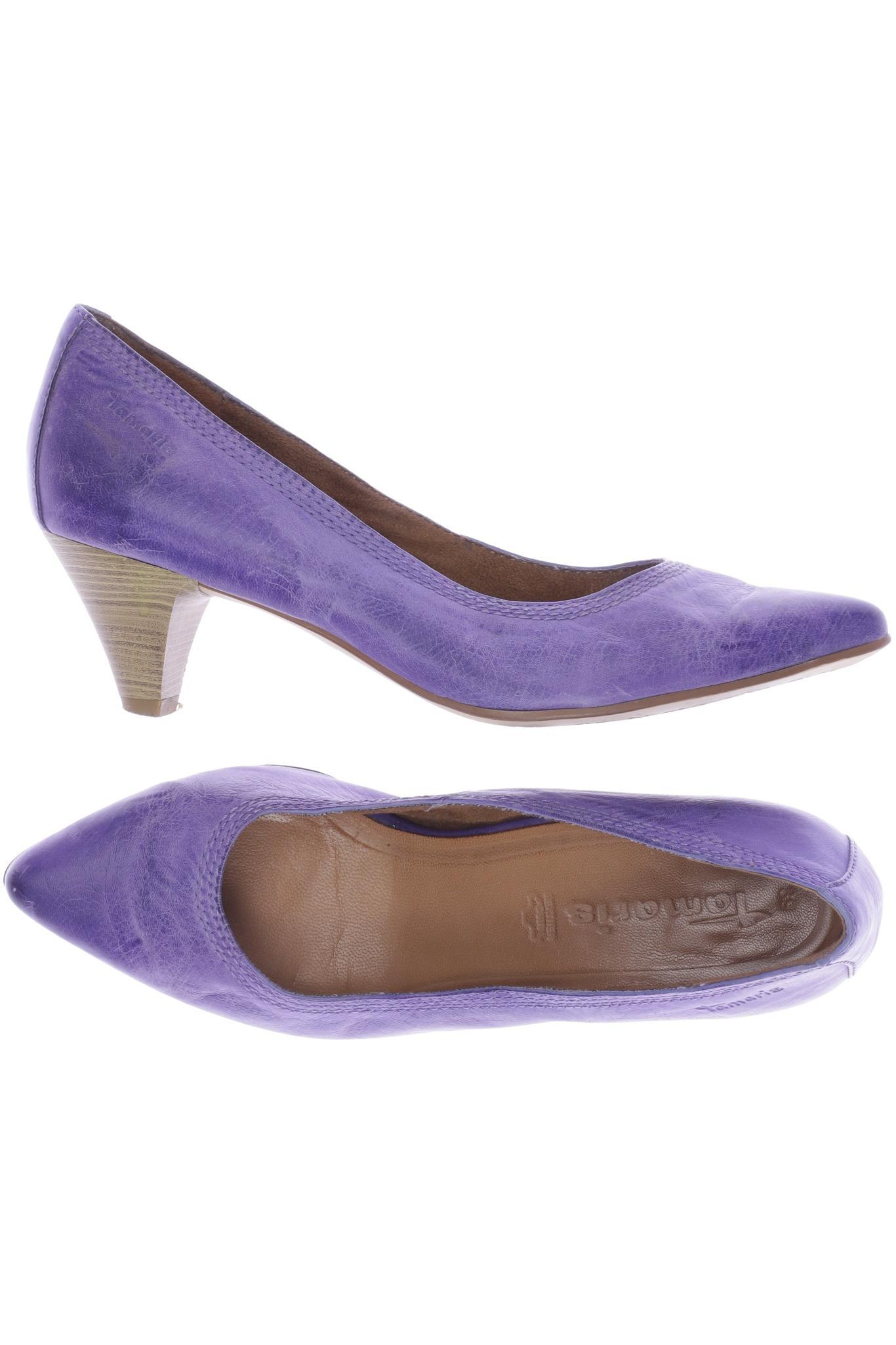 

Tamaris Damen Pumps, flieder