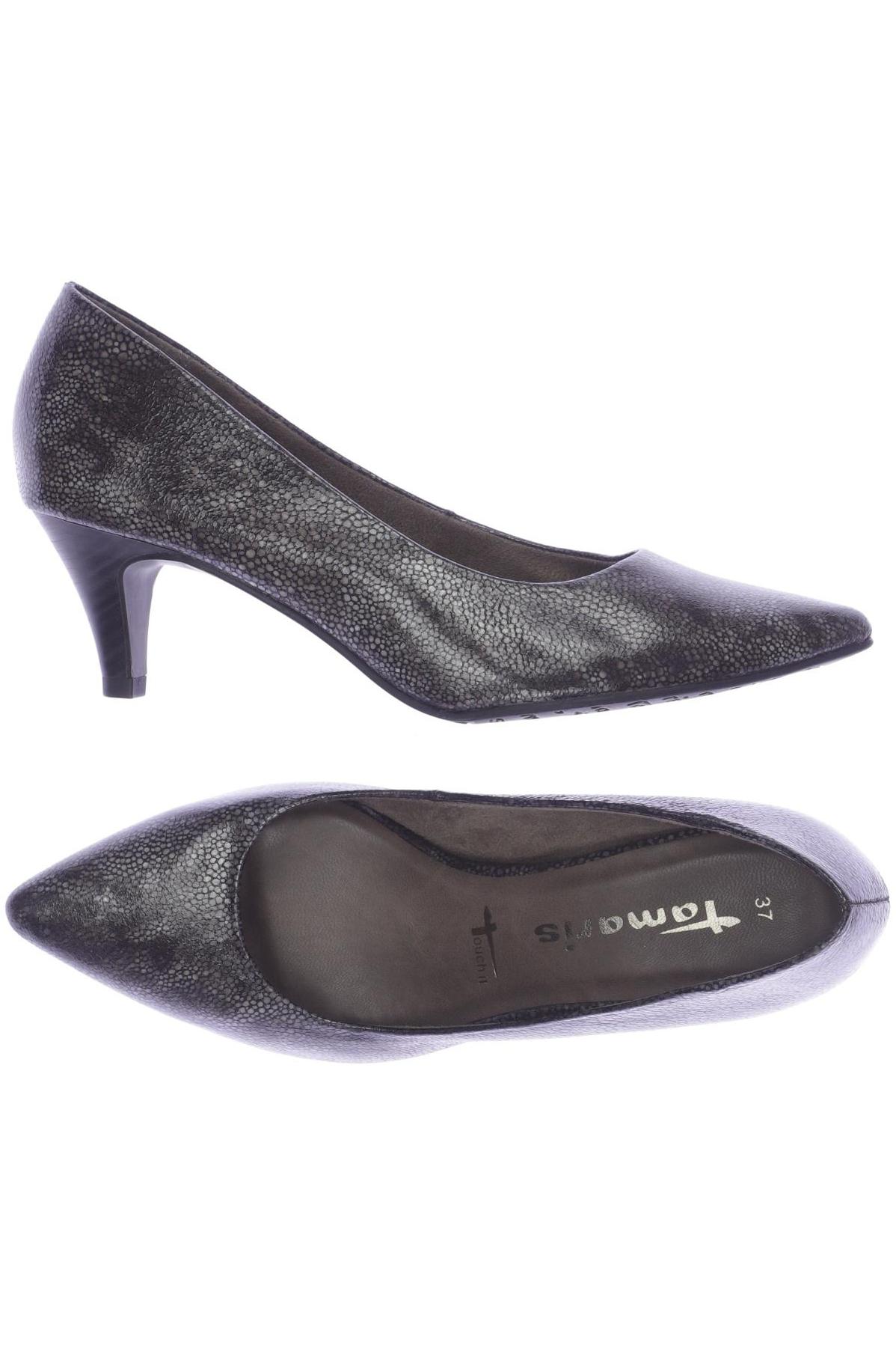 

Tamaris Damen Pumps, grau, Gr. 37