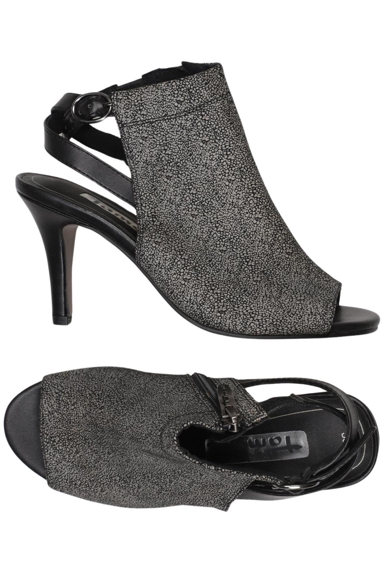 

Tamaris Damen Pumps, grau, Gr. 36