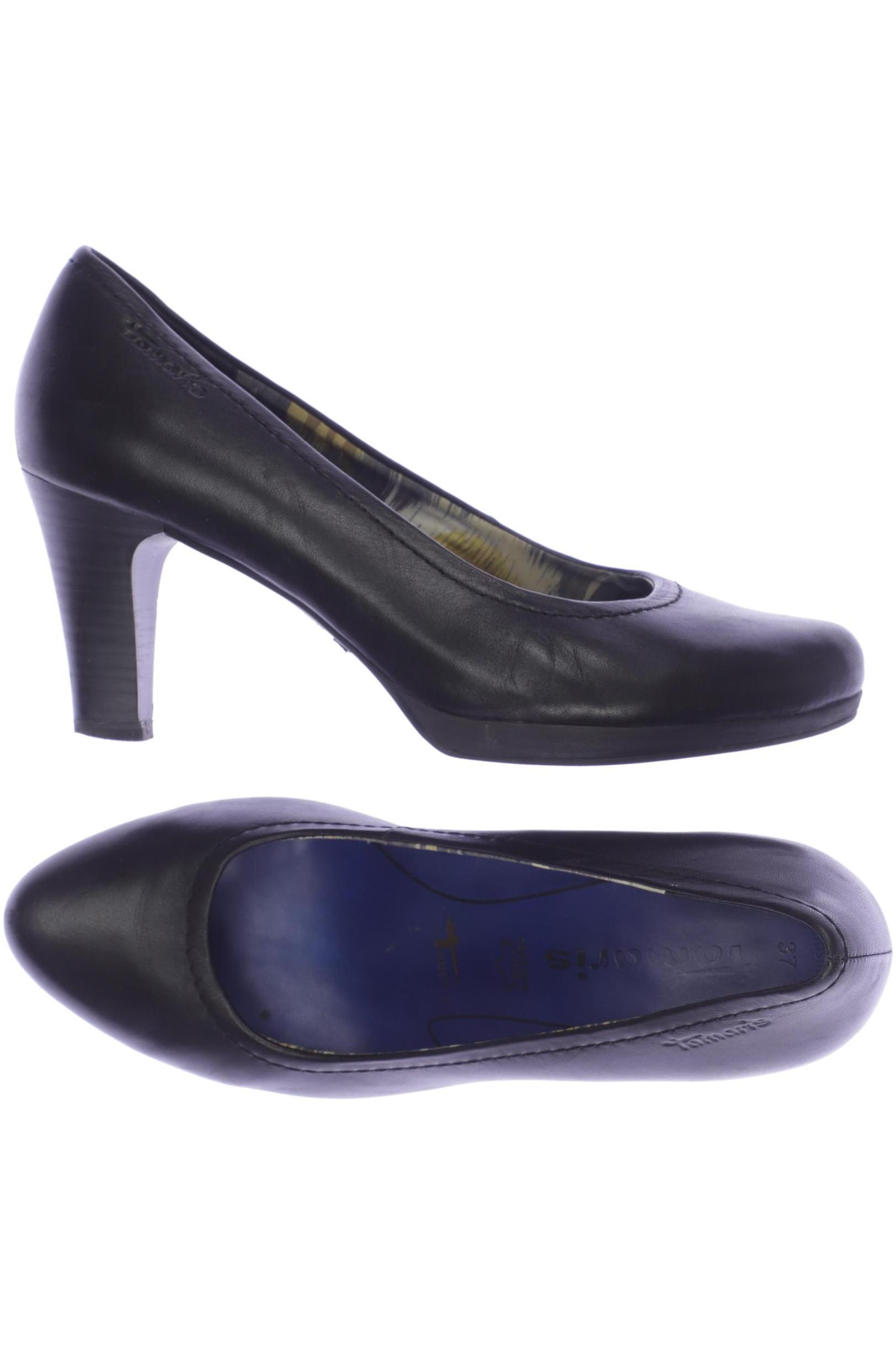 

Tamaris Damen Pumps, schwarz