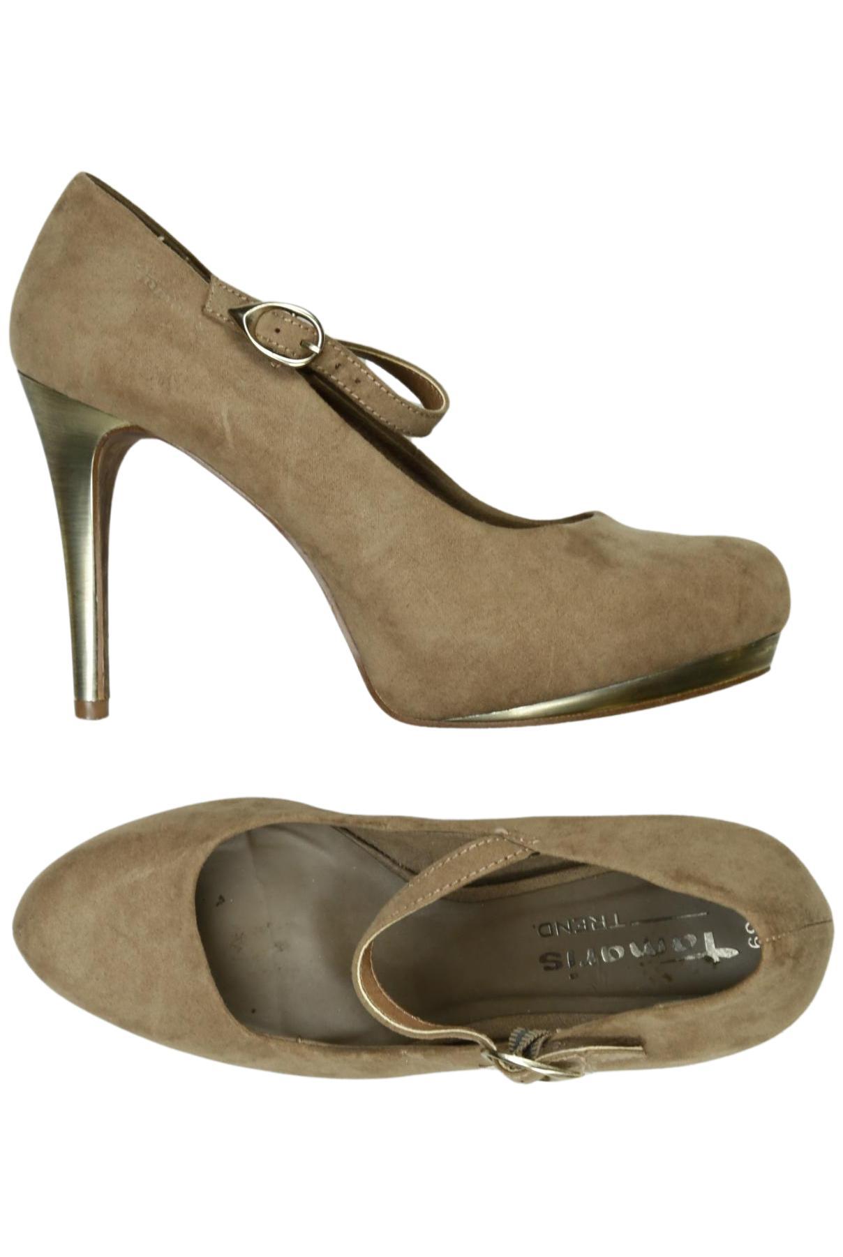 

Tamaris Damen Pumps, braun, Gr. 39