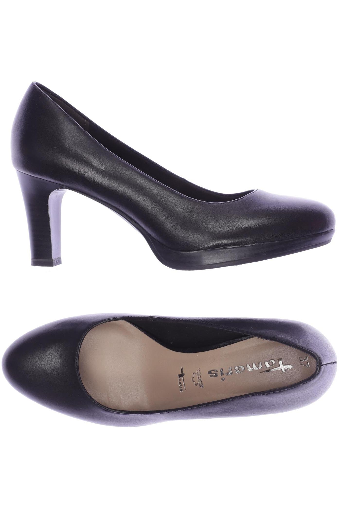 

Tamaris Damen Pumps, schwarz, Gr. 37