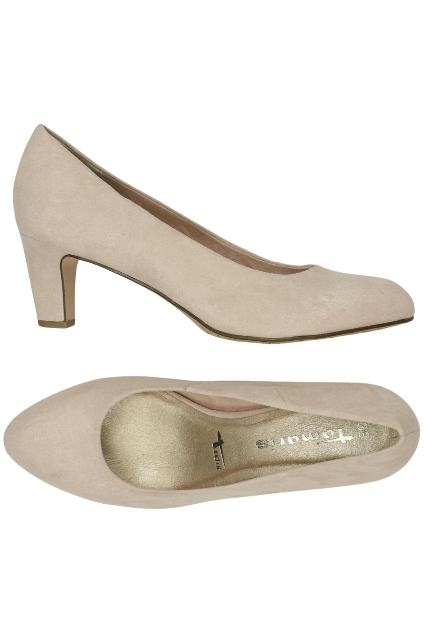 

Tamaris Damen Pumps, pink, Gr. 39