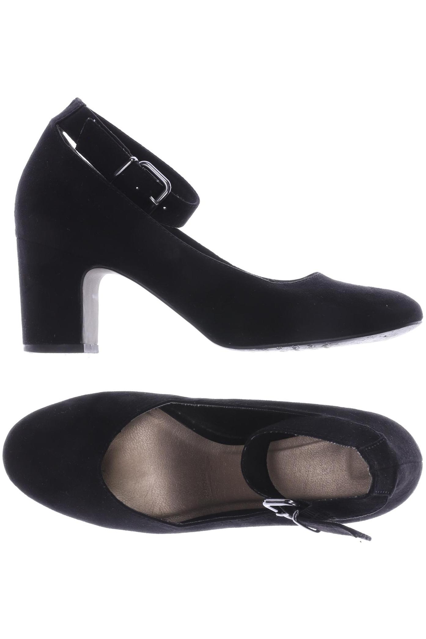 

Tamaris Damen Pumps, schwarz