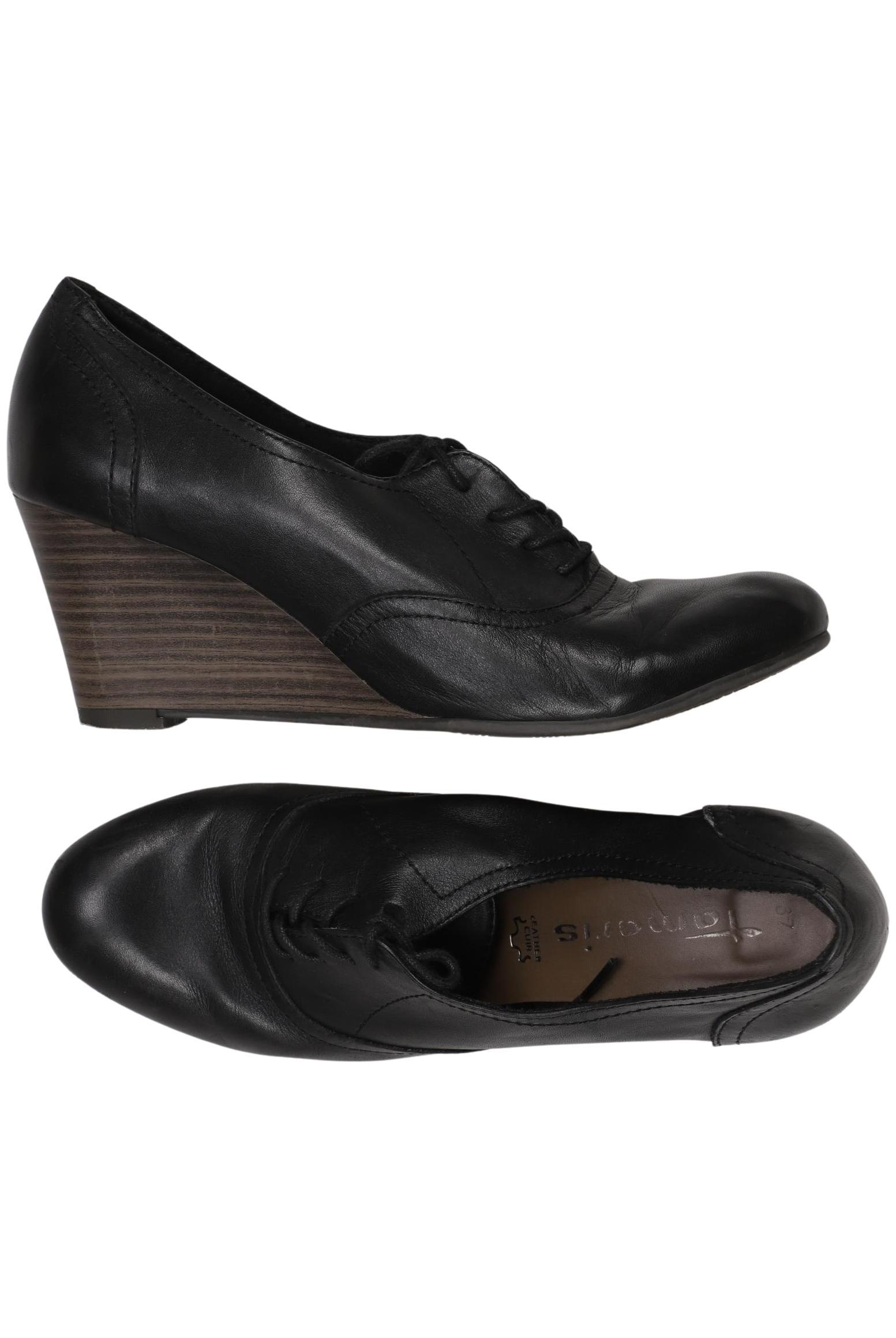 

Tamaris Damen Pumps, schwarz, Gr. 37