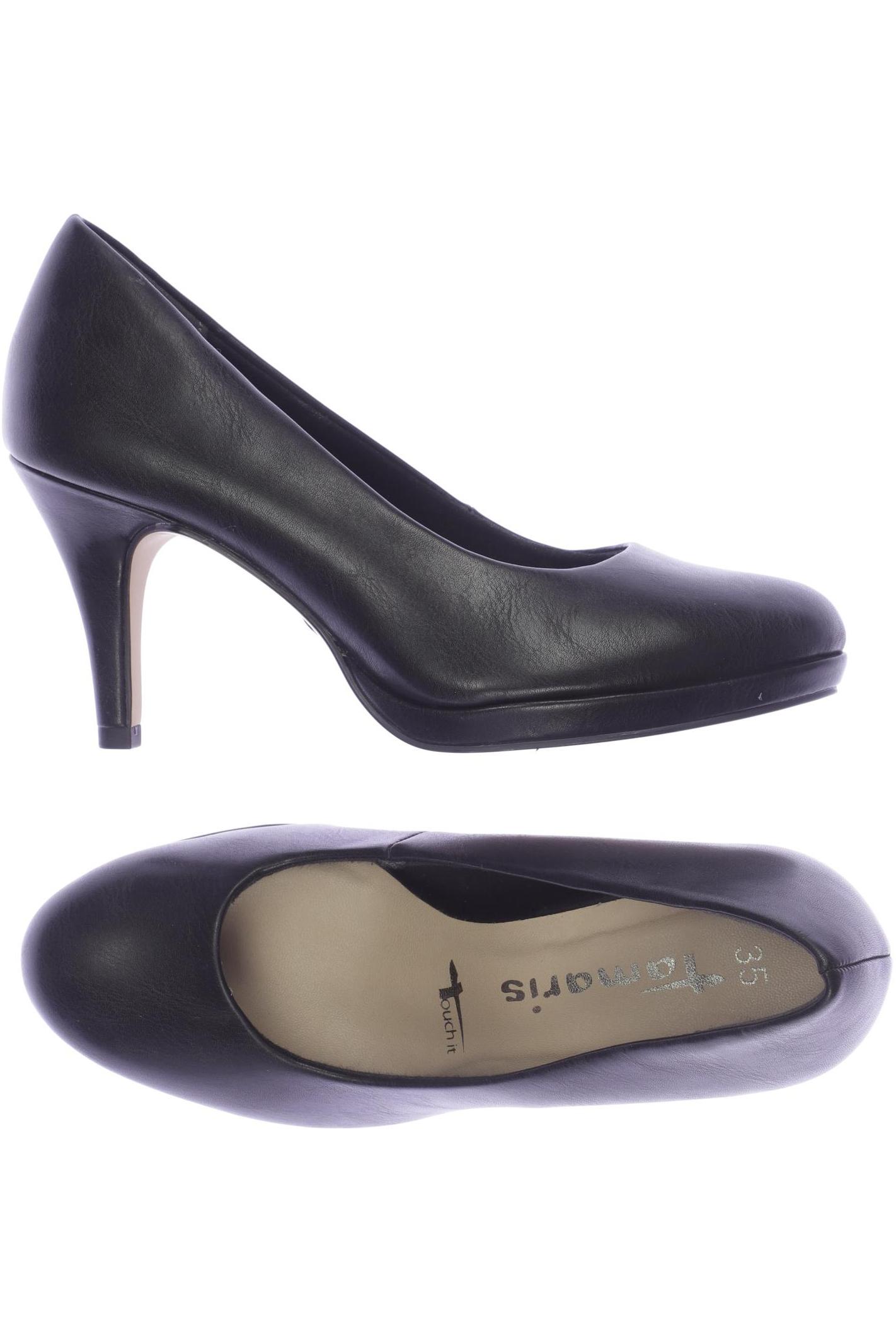 

Tamaris Damen Pumps, schwarz