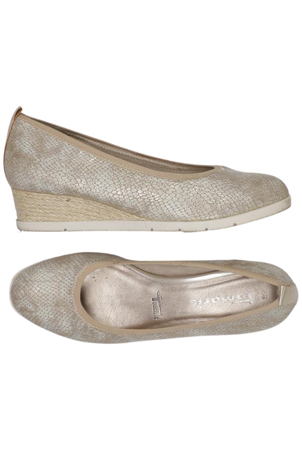 

Tamaris Damen Pumps, mehrfarbig, Gr. 38