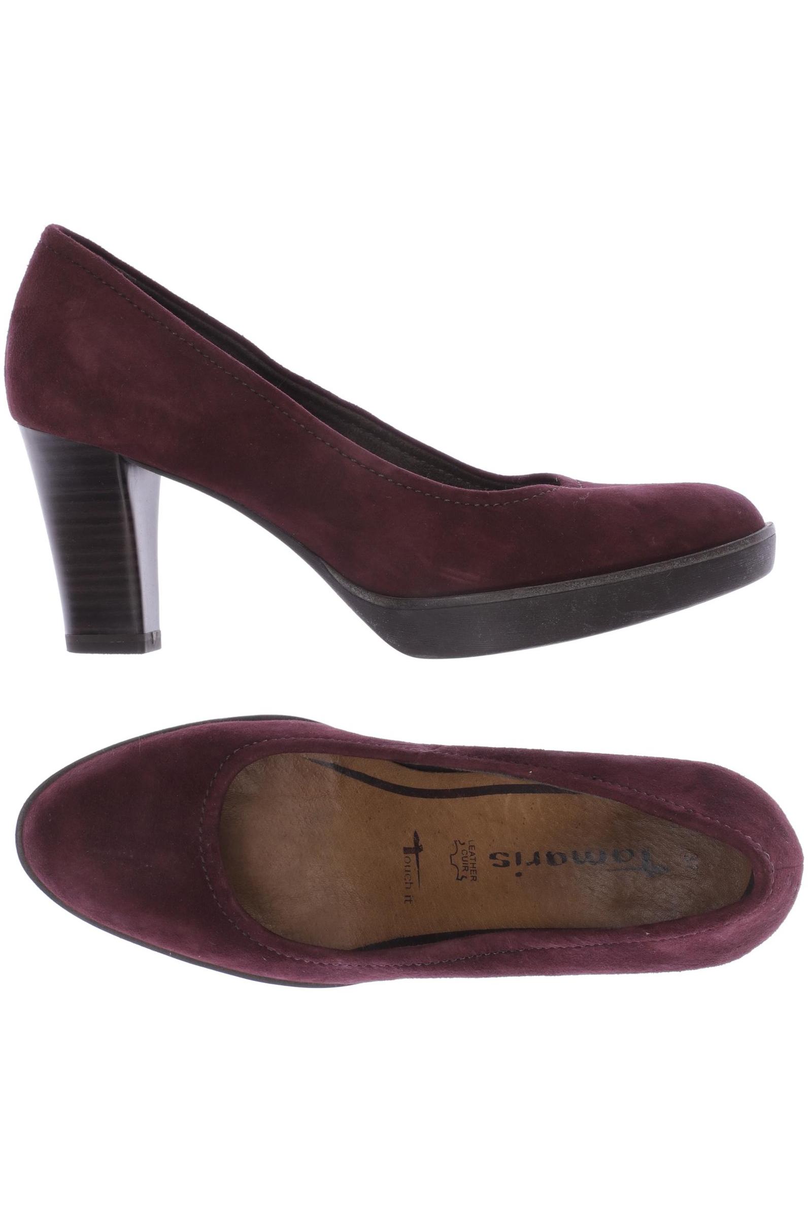 

Tamaris Damen Pumps, bordeaux