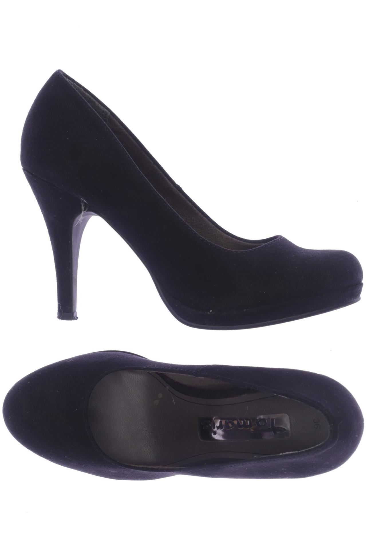 

Tamaris Damen Pumps, schwarz