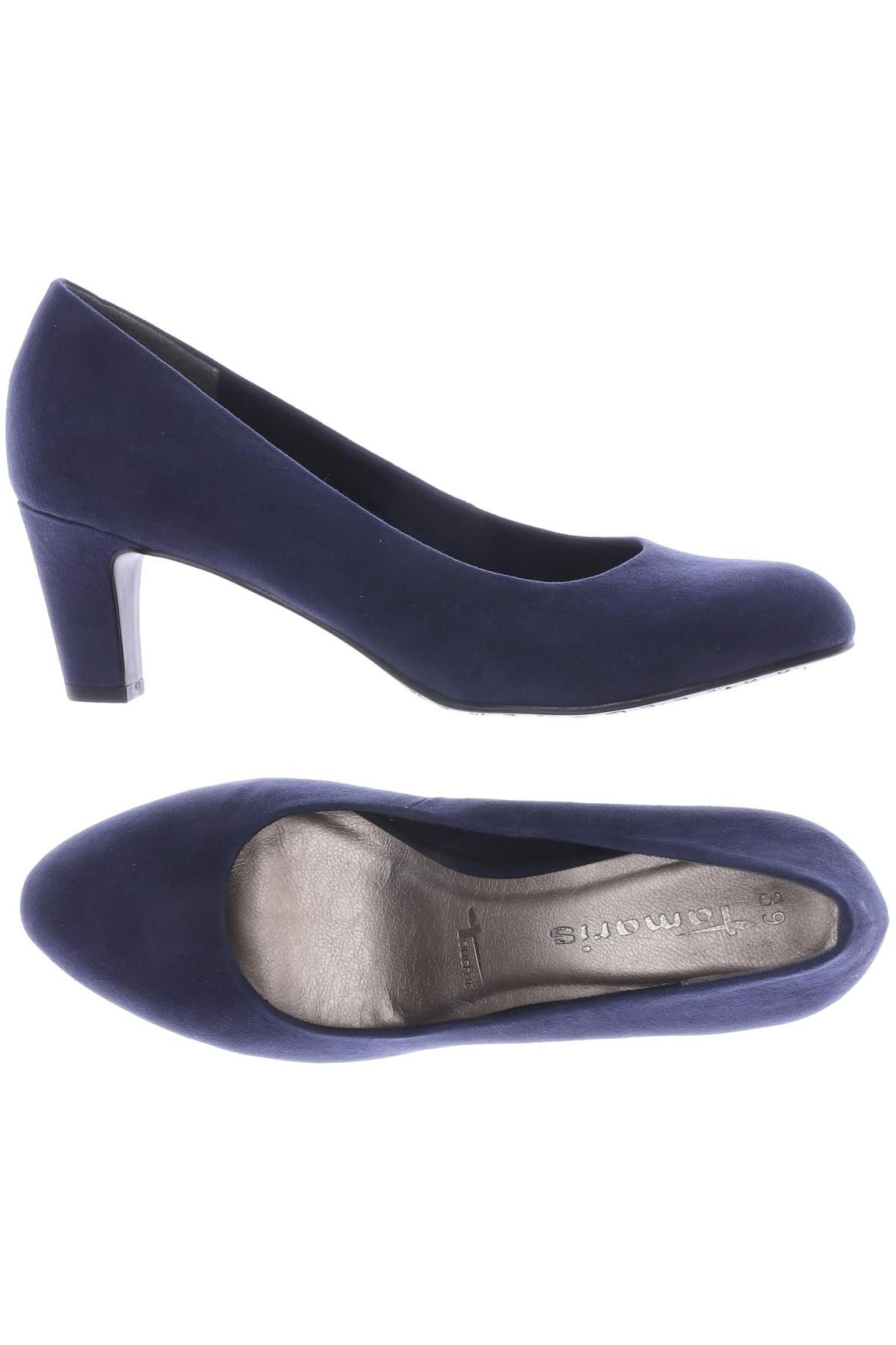 

Tamaris Damen Pumps, marineblau