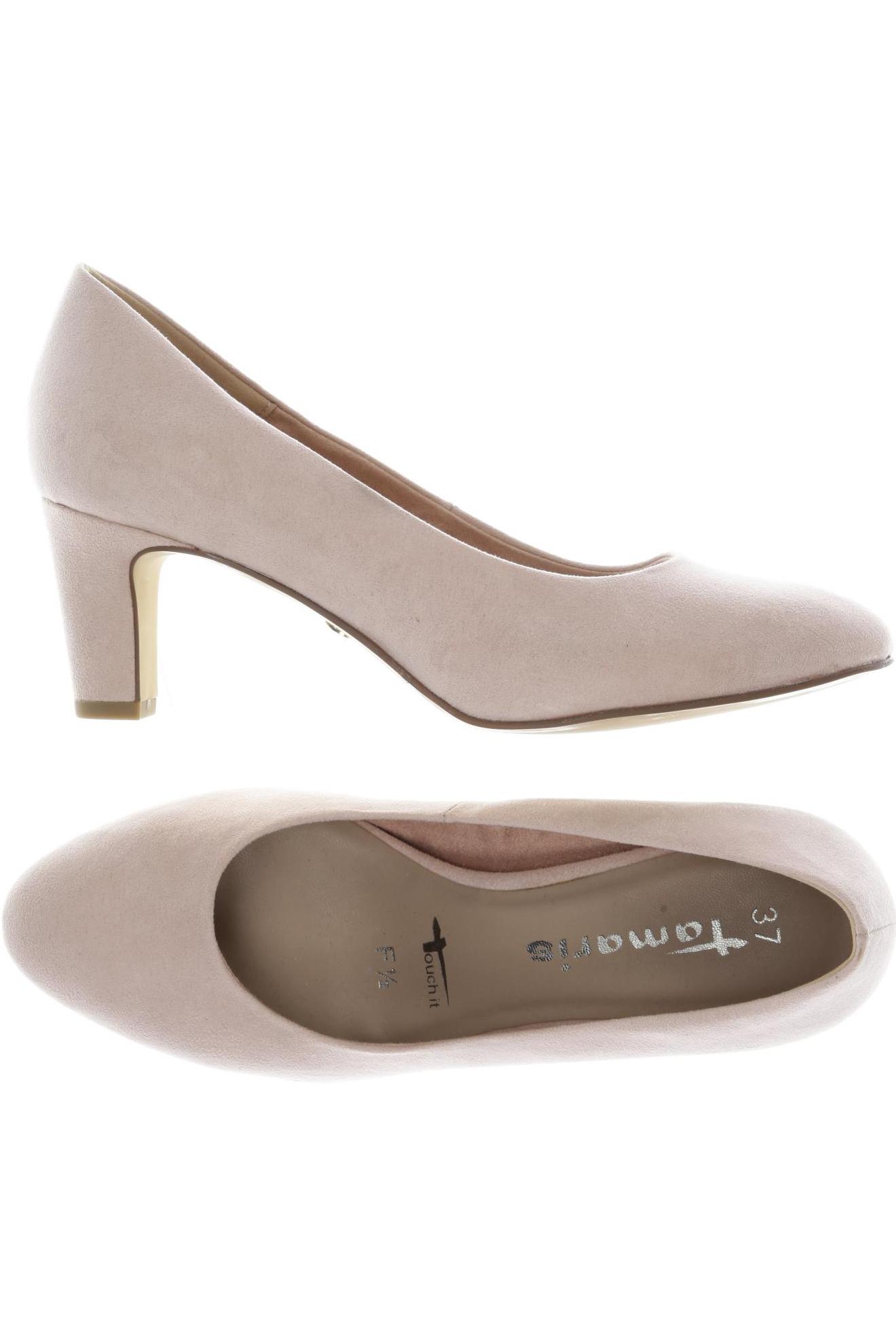 

Tamaris Damen Pumps, pink, Gr. 37