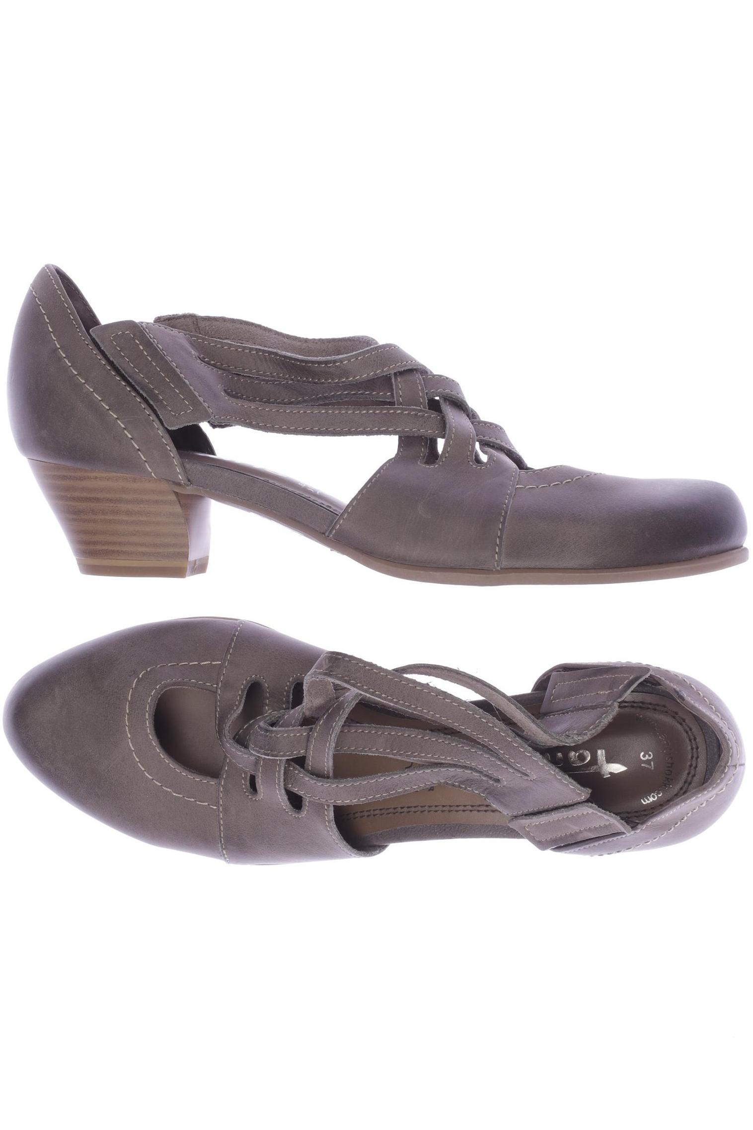 

Tamaris Damen Pumps, braun, Gr. 37