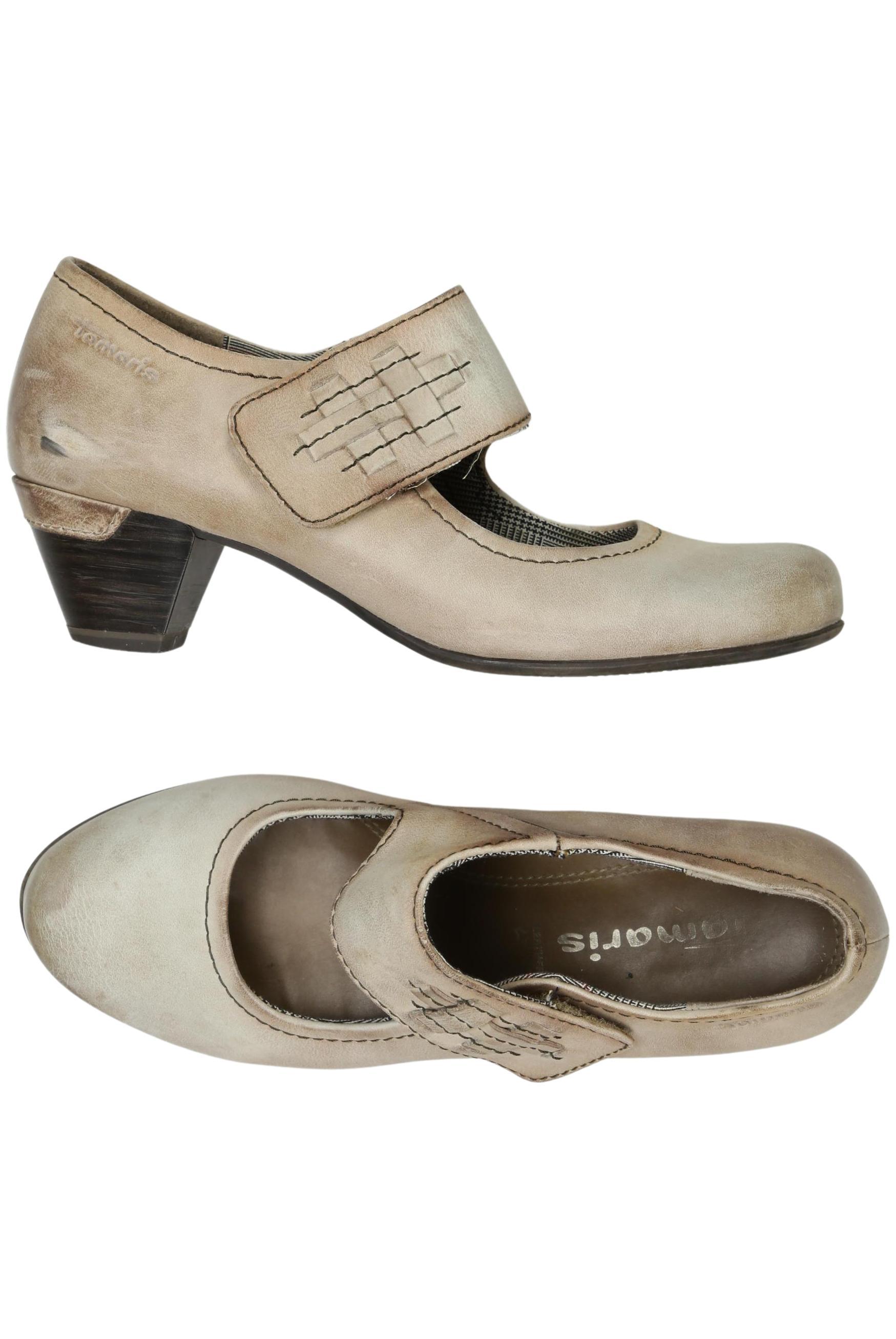 

Tamaris Damen Pumps, grau, Gr. 37